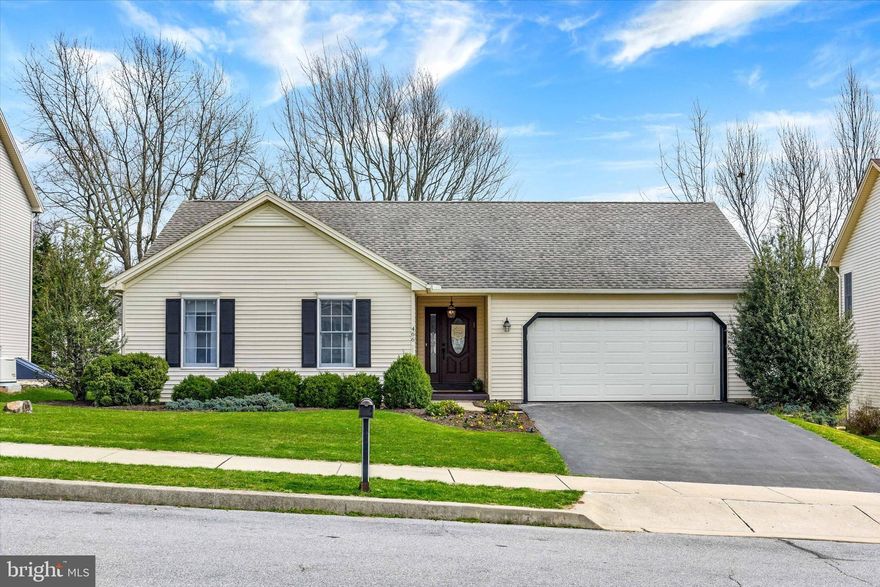 If you’ve been looking for easy, one-floor living in a great location, this is it!
This 3 bedroom, 2 bath ranch in Fairview Township offers a move-in ready feel with updated flooring throughout the main living space and a layout that just makes sense. The partially finished basement gives you extra room to spread out—whether that’s a cozy hangout space, home office, or playroom.
Outside, you’ll love the fully fenced yard, complete with a spacious deck perfect for relaxing or entertaining, plus a storage shed for all your outdoor essentials. The neighborhood features sidewalks throughout, making it ideal for walks, bike rides, and enjoying the outdoors.
Located just minutes from I-83, you’ll have quick access to wherever you need to go while still enjoying a quiet neighborhood setting. Natural gas heat and an attached 2 car garage add to the convenience. Schedule a tour today!