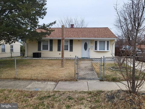 1110 VINSON STREET OXON HILL MD 20745