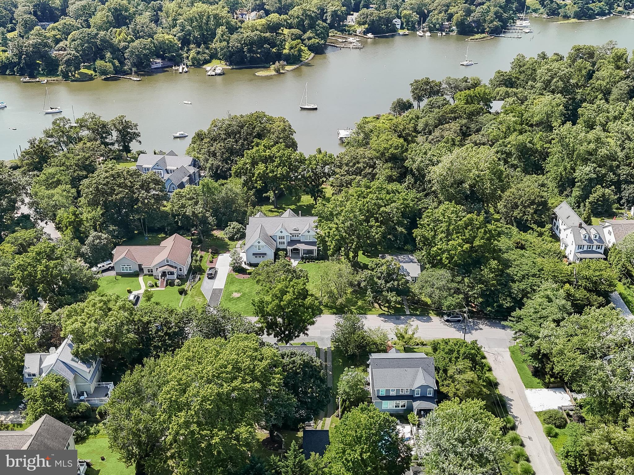 WEST ANNAPOLIS - Residential