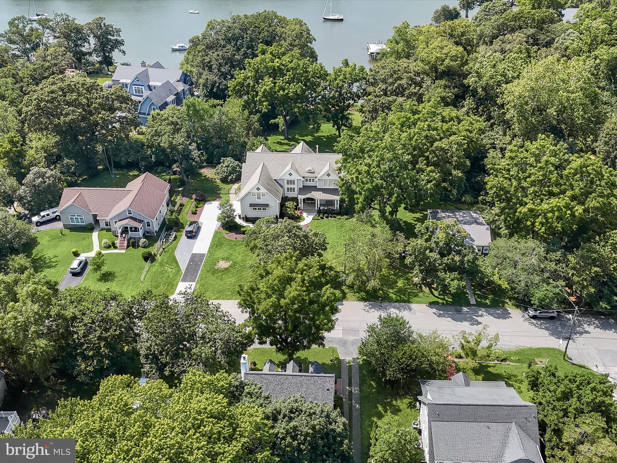 WEST ANNAPOLIS - Residential