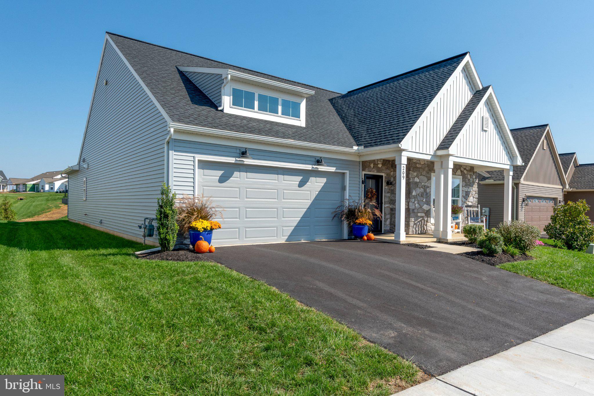 209 PINNACLE RIDGE DRIVE