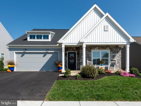 Photo of 209 Pinnacle Ridge Drive, ANNVILLE, PA 17003 (MLS # PALN2029182)
