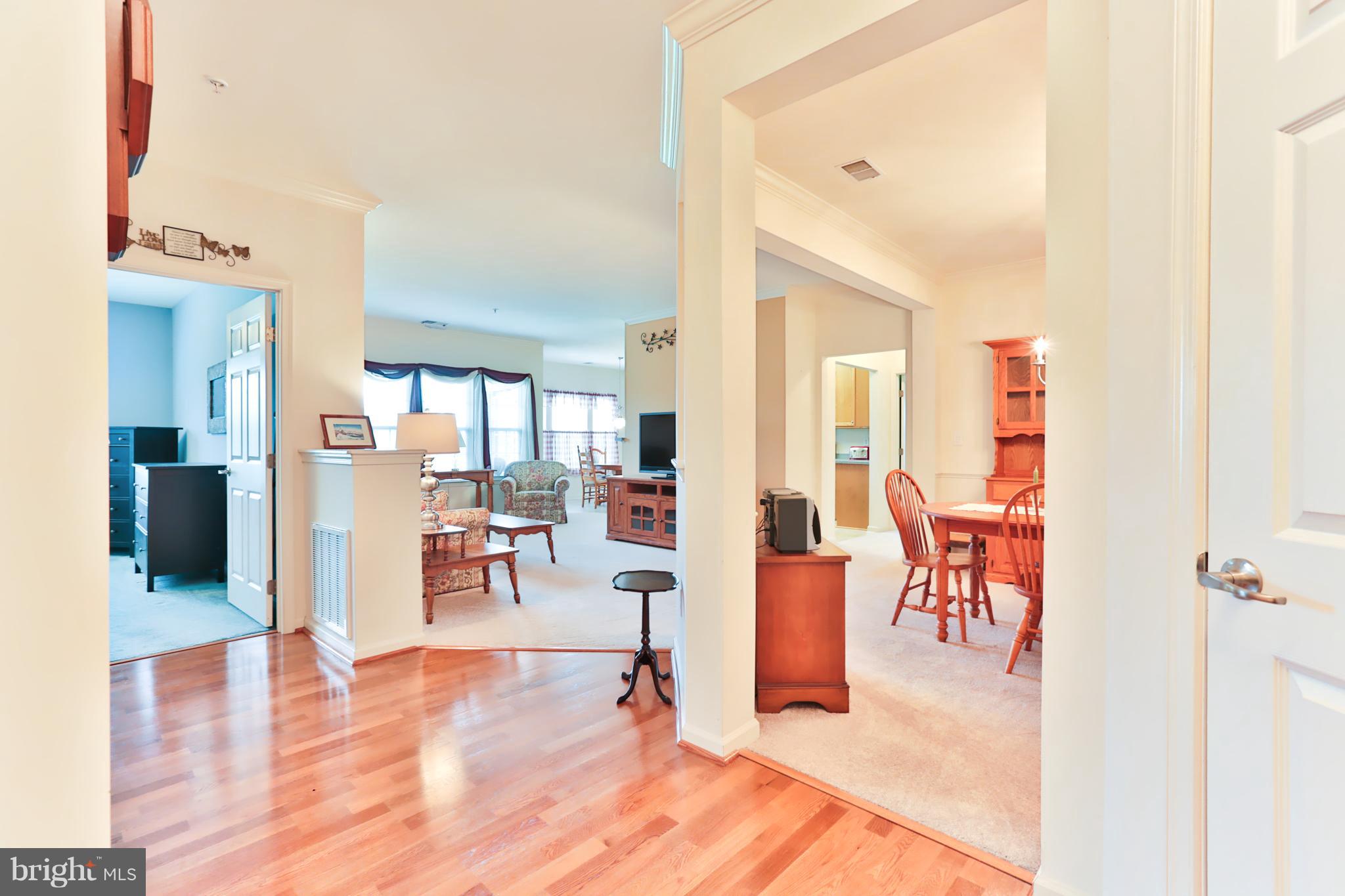 HEARTHSTONE AT VILLAGE CREST CONDOMINIUMS - Residential