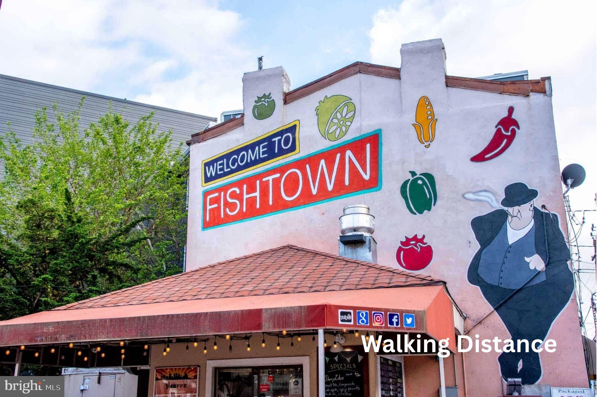 FISHTOWN - Residential