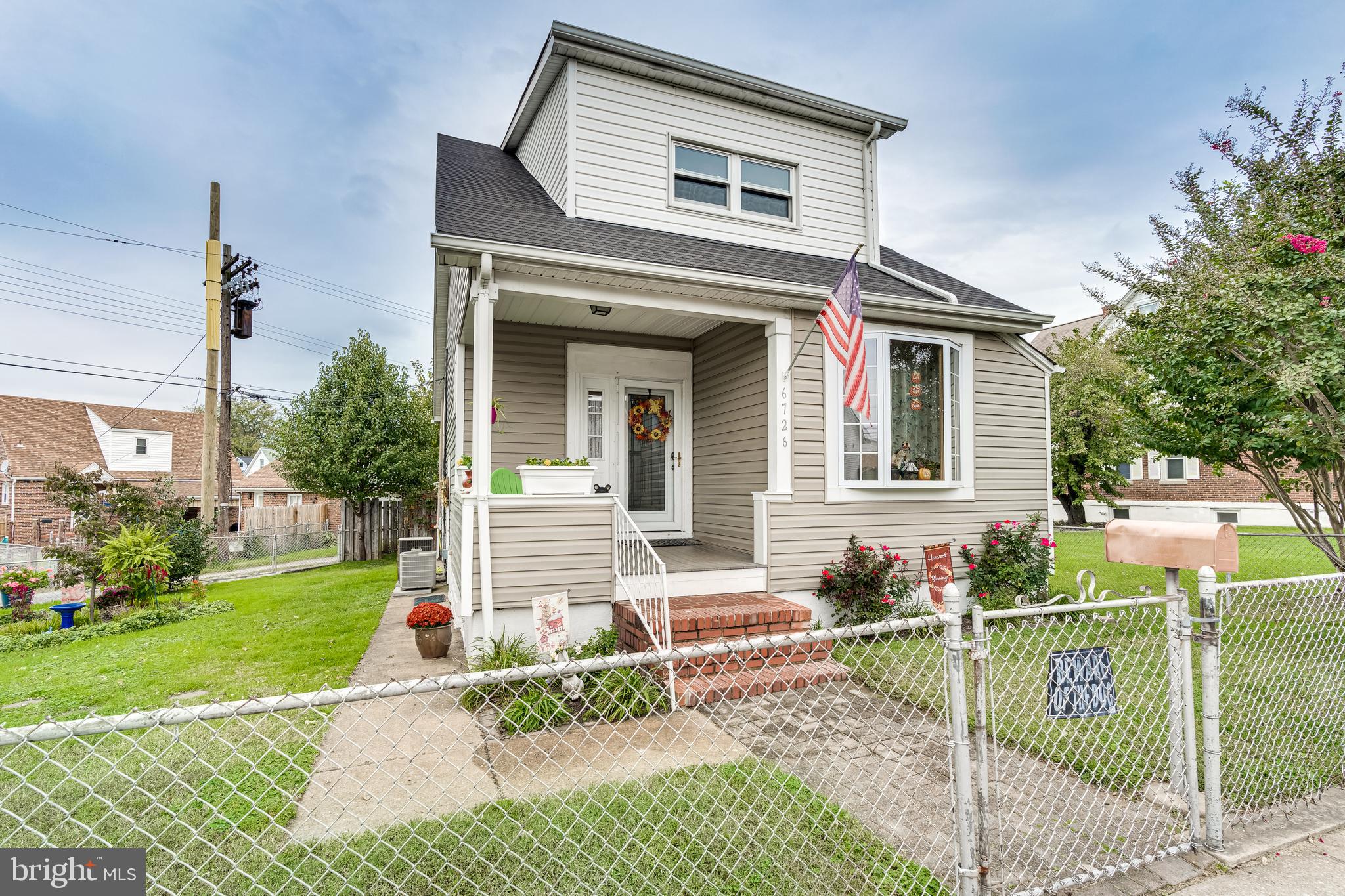 FAIRLAWN - Residential