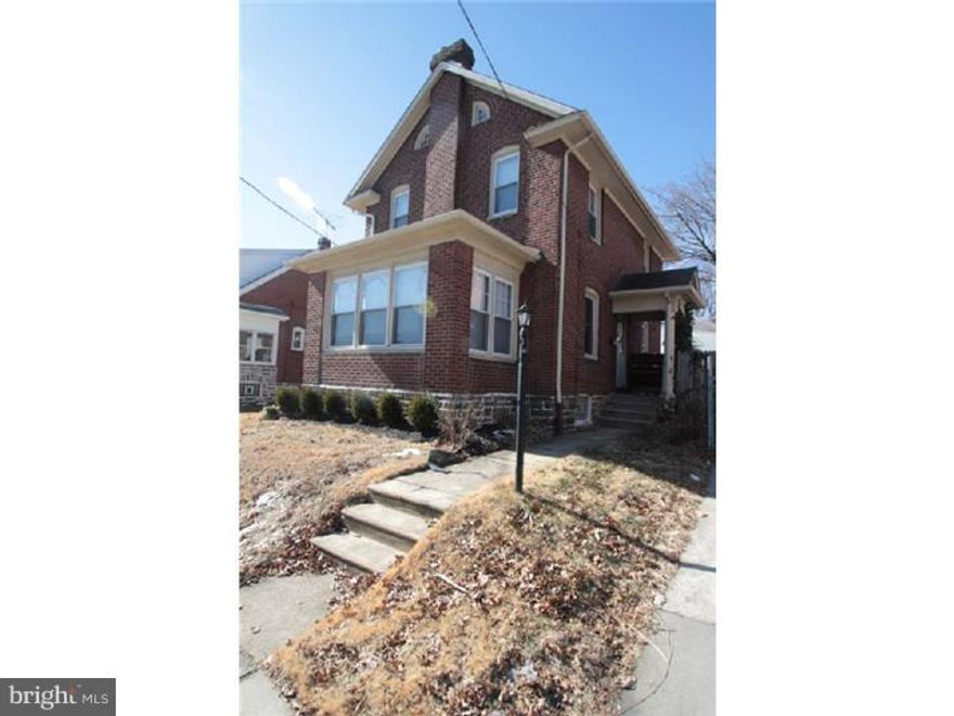 Looking for that quaint charming single?  Here it is!  Features include 3 bedrooms, 2 full baths, warm and cozy living room with hardwood floors and working gas fireplace, formal dining room with door leading out to deck, modern eat in kitchen with lots of cabinets,storage space, dishwasher,garbage disposal and gas range.  Second floor features 3 spacious bedrooms, all with hardwood floors and plenty of windows!  Hall bath with tub and vanity, attic with walk up storage. Full bathroom in basement with stand up shower.  Over sized detached garage and spacious rear yard. Walking distance to Temple Jeanes Hospital, Fox Chase Cancer Center, Burholme Park, and Septa Regional Rain station.