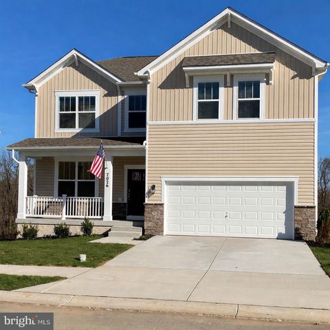 7026 FREEDOM WAY FREDERICK MD 21703