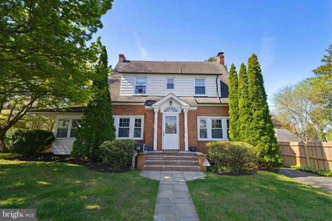 Homes For Sale - 305 Wischman Avenue<br/> Montgomery County, ORELAND, PA 19075
