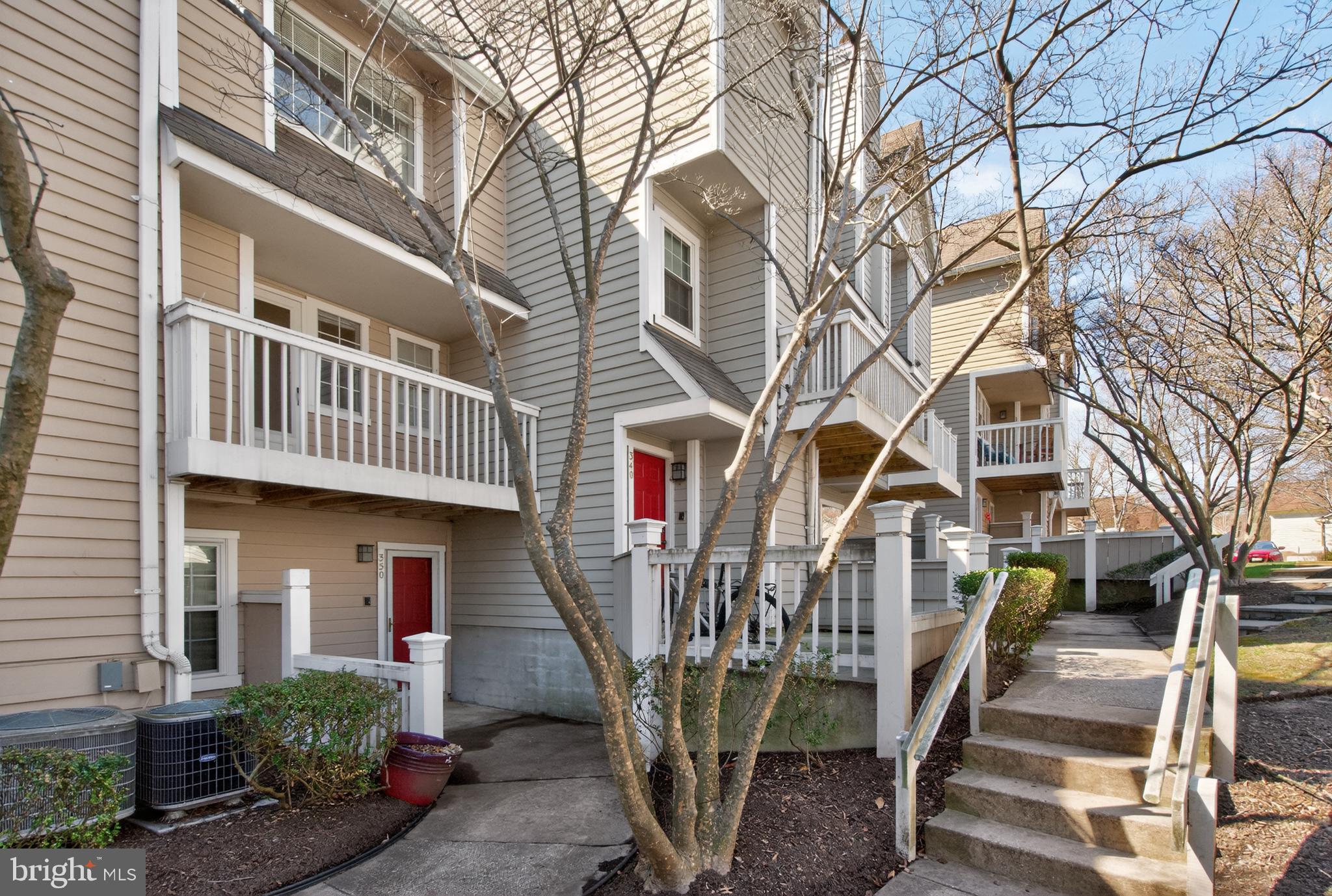 GABLES OF TUCKERMAN - Residential
