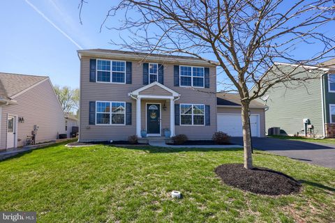 Photo of 6284 Bayberry Avenue, Manheim, PA 17545 (MLS # PALA2049158)