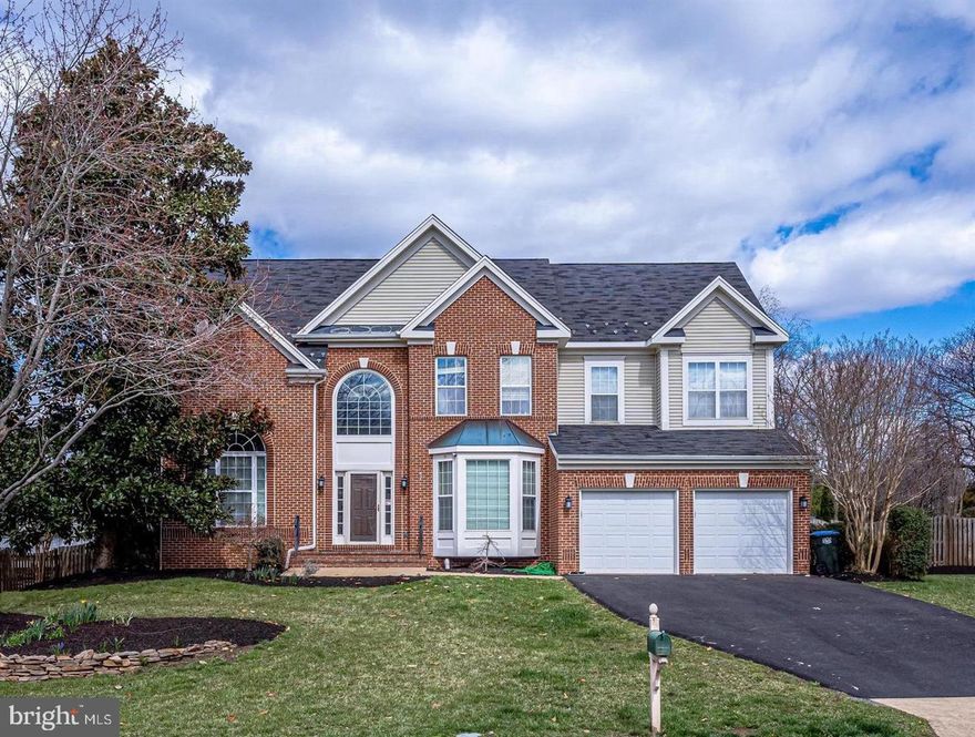 Conveniently tucked away off of Route 29 in Clifton Manor, this three-level colonial features over 4000 SF of space as well as a screened-in porch and fully fenced backyard. The main level includes a formal dining room, a sitting room with tray ceilings as well as a family room with nice built-ins, a home office, and a gourmet kitchen with a breakfast nook & butlers pantry. The dishwasher was just replaced. Laundry/mudroom off of the kitchen leads to a 2-car garage. Fresh Sand and Stain hardwood throughout! New carpet upstairs and in the basement. Upper-level features a large owners suite with tray ceilings as well as a walk-in closet and bath with soaking tub + shower. Three additional bedrooms and a full hall bath complete the upper level. The finished, walk-up basement features a recreation room, den/office with a neat pocket door, a third full bath, French doors leading to a finished space perfect for a home gym or playroom, and tons of storage space.