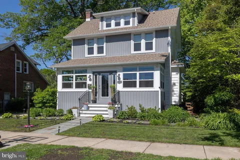 709 Lees Avenue, Collingswood, NJ MLS: NJCD2116618