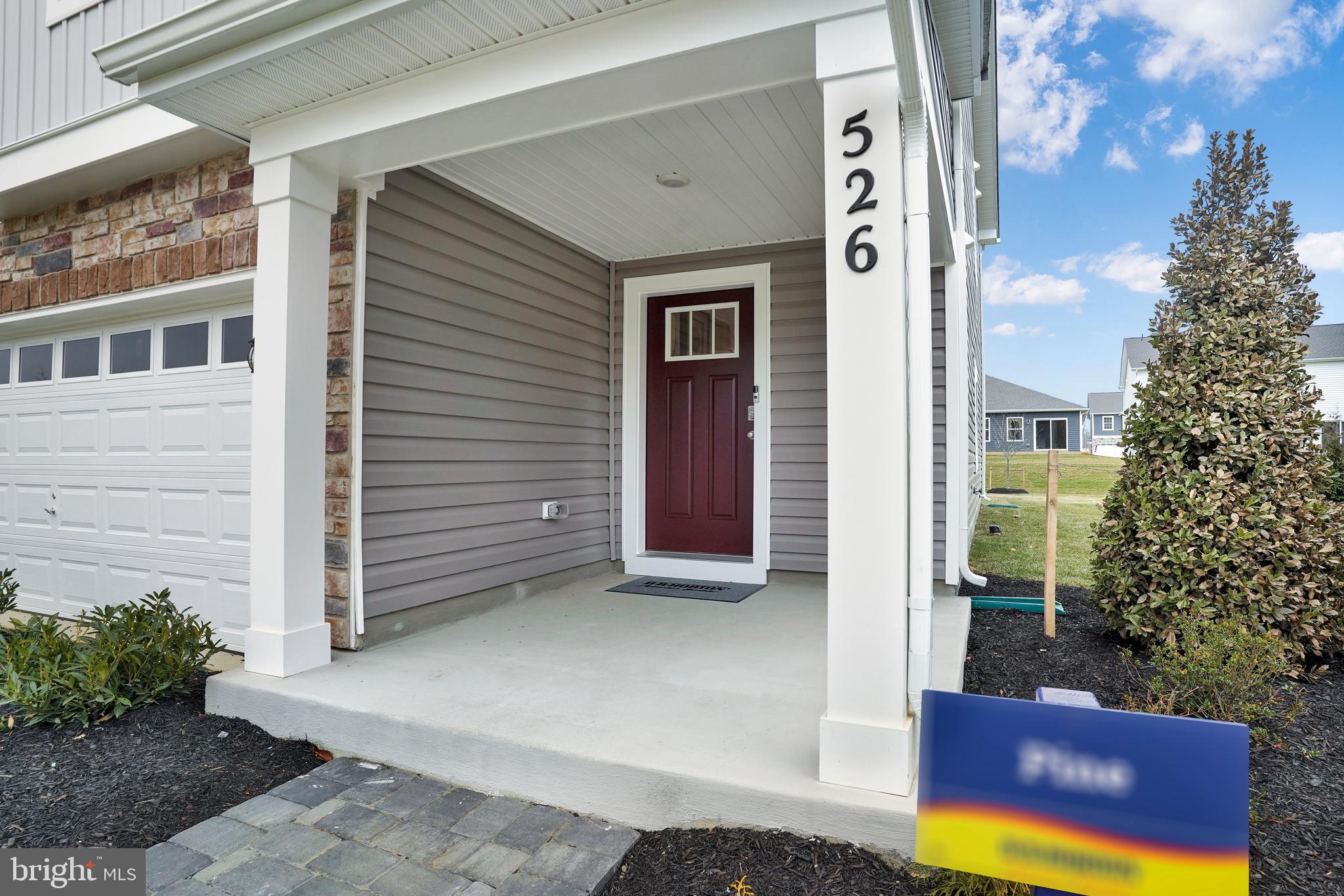 PINEGROVE - Residential