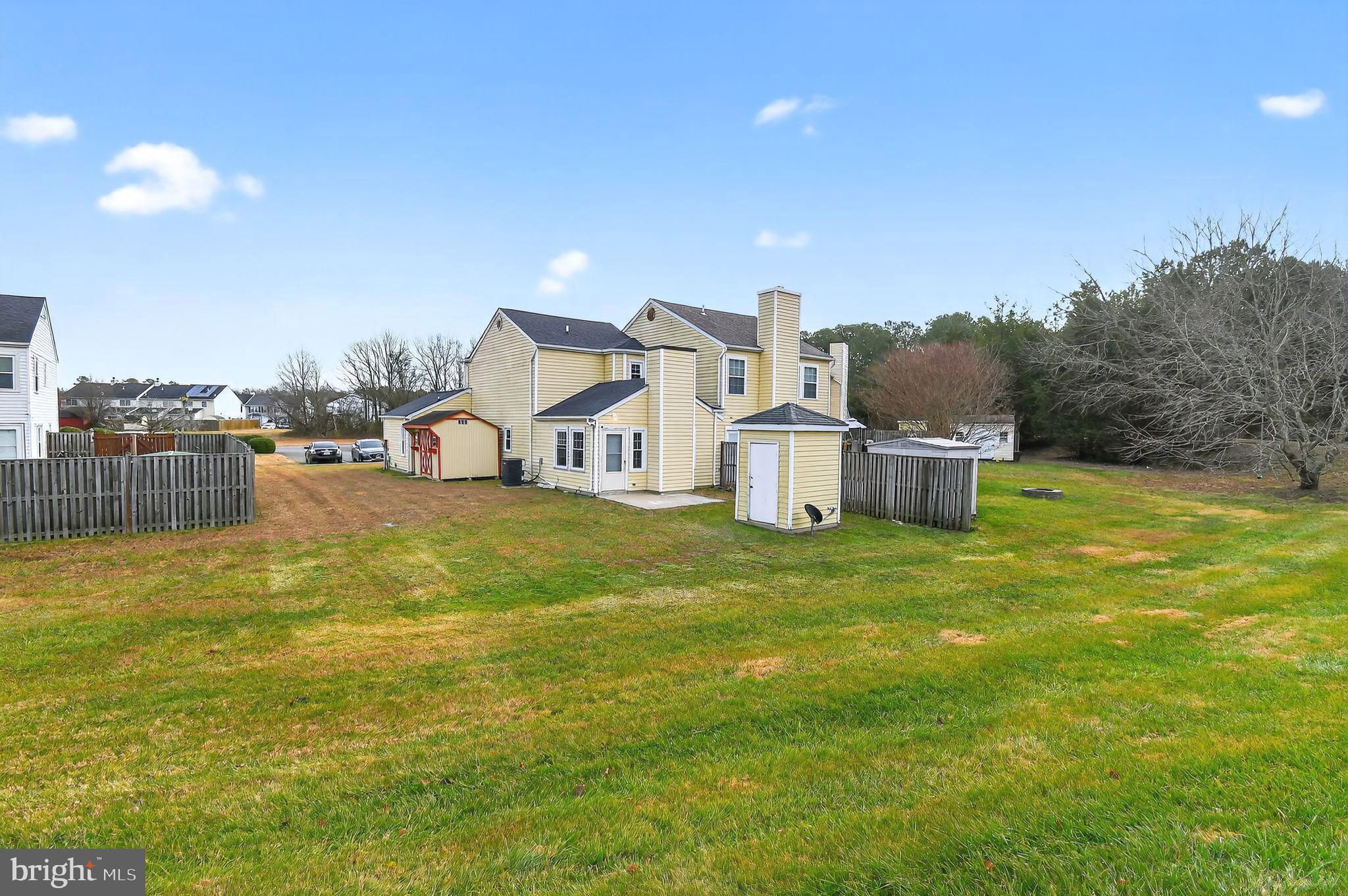 ST. GEORGES HUNDRED - Residential