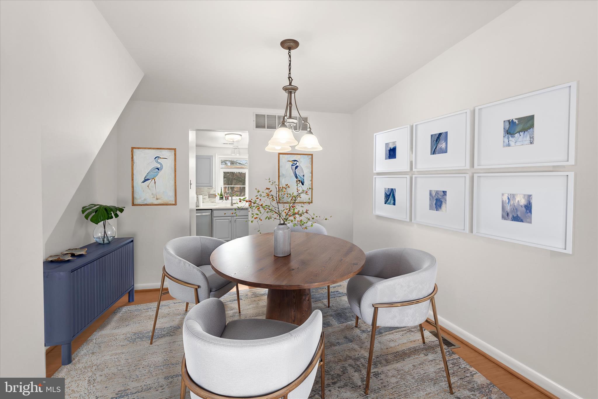 VILLAGE OF KINGS CONTRIVANCE - Residential