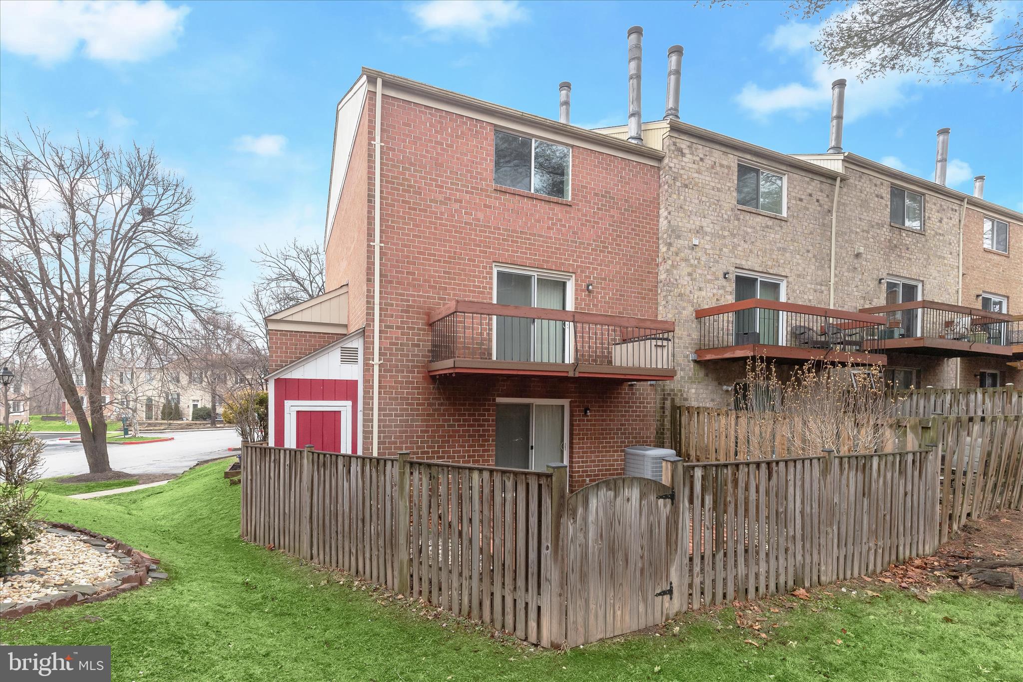 VILLAGE OF KINGS CONTRIVANCE - Residential