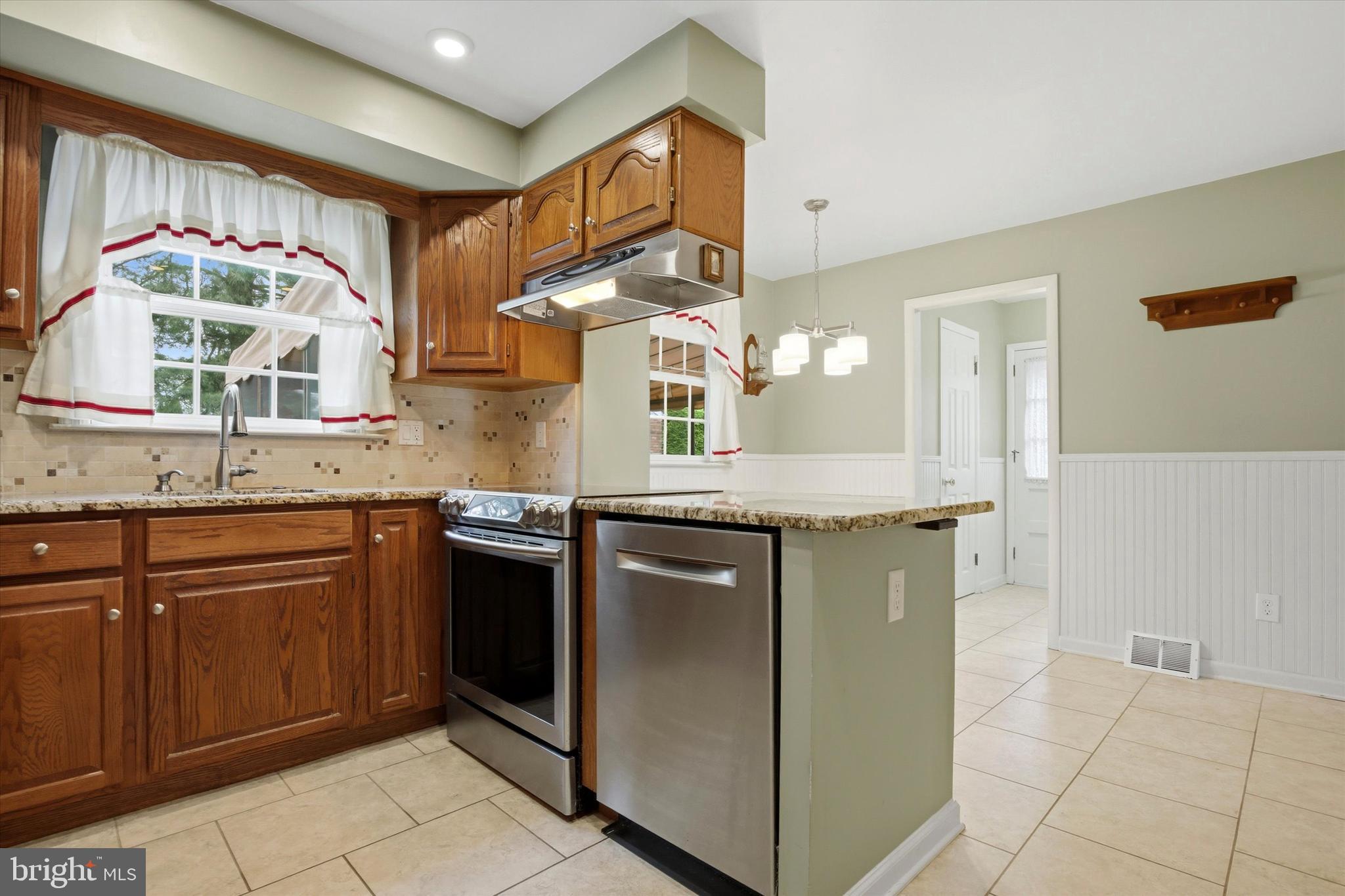 SWEET BRIAR - Residential