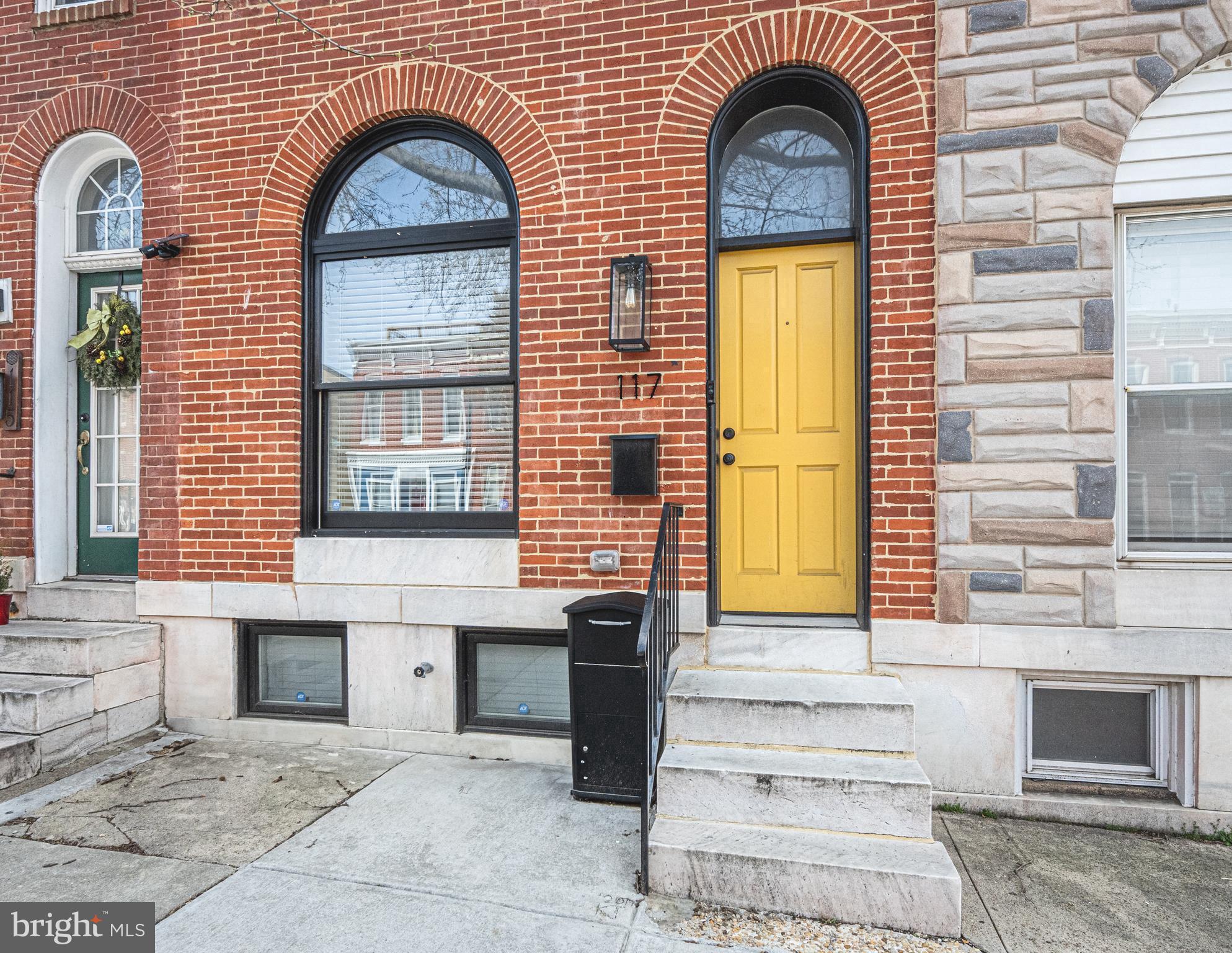 FEDERAL HILL HISTORIC DISTRICT - Residential