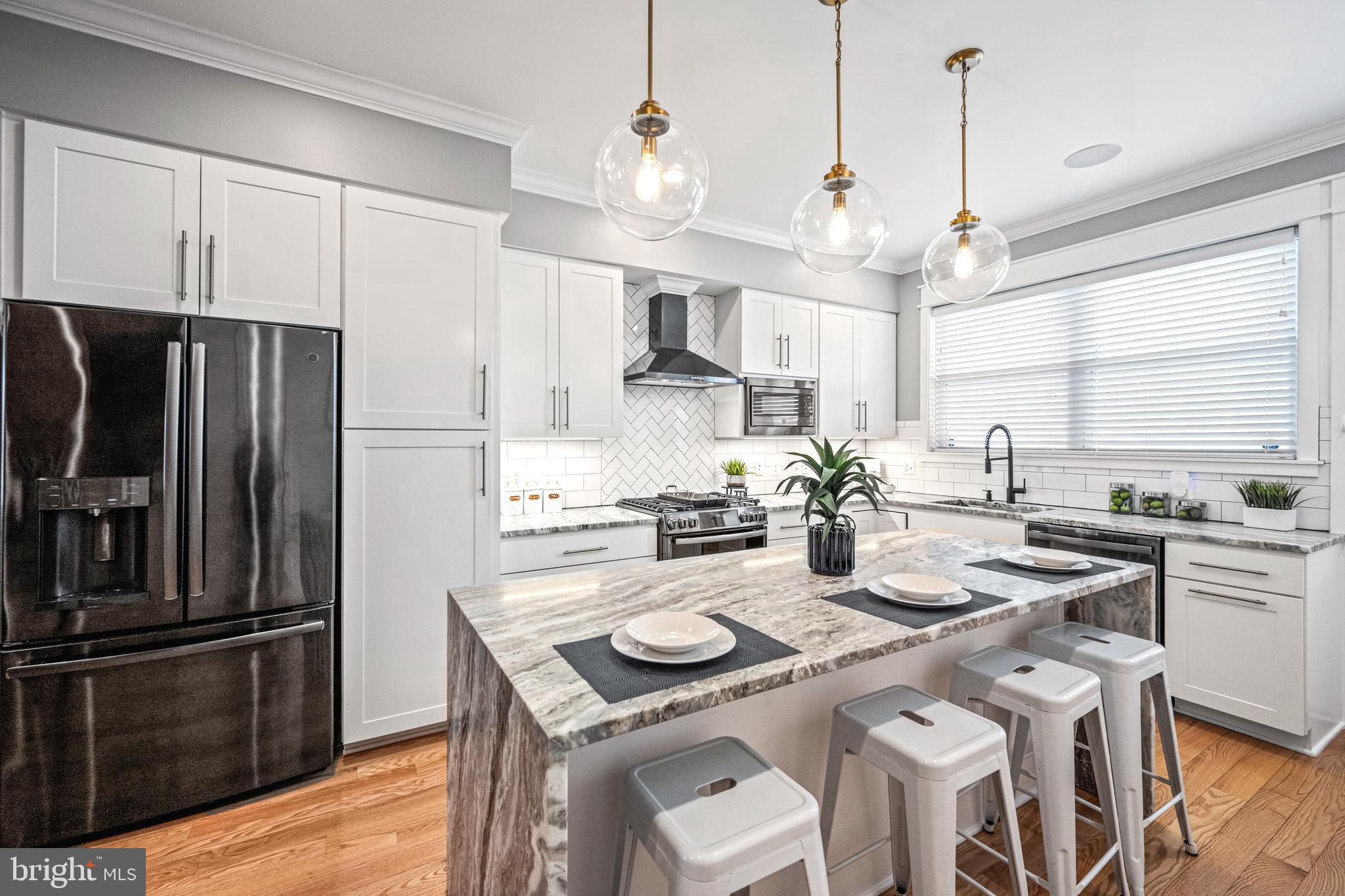 FEDERAL HILL HISTORIC DISTRICT - Residential