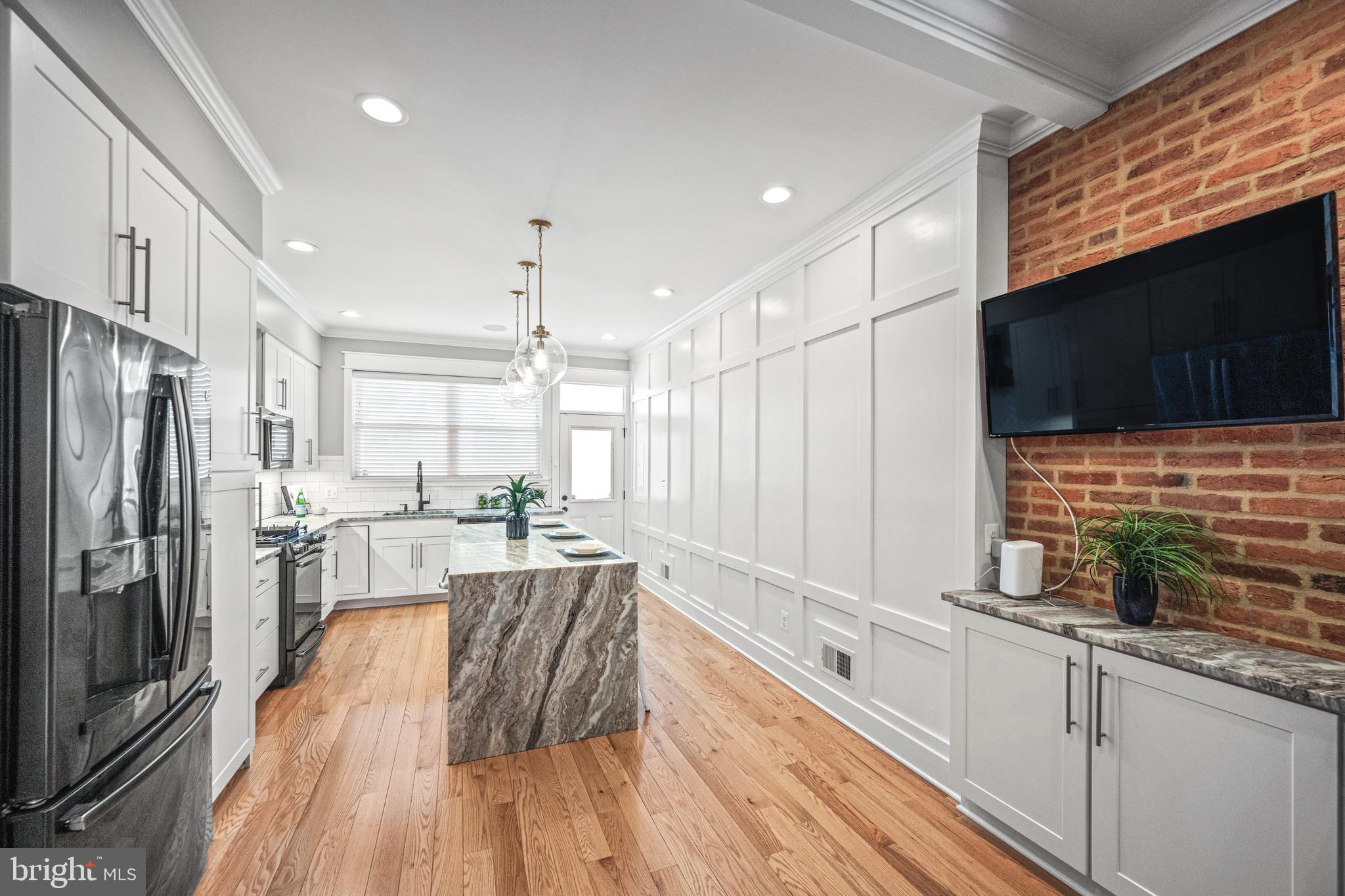 FEDERAL HILL HISTORIC DISTRICT - Residential