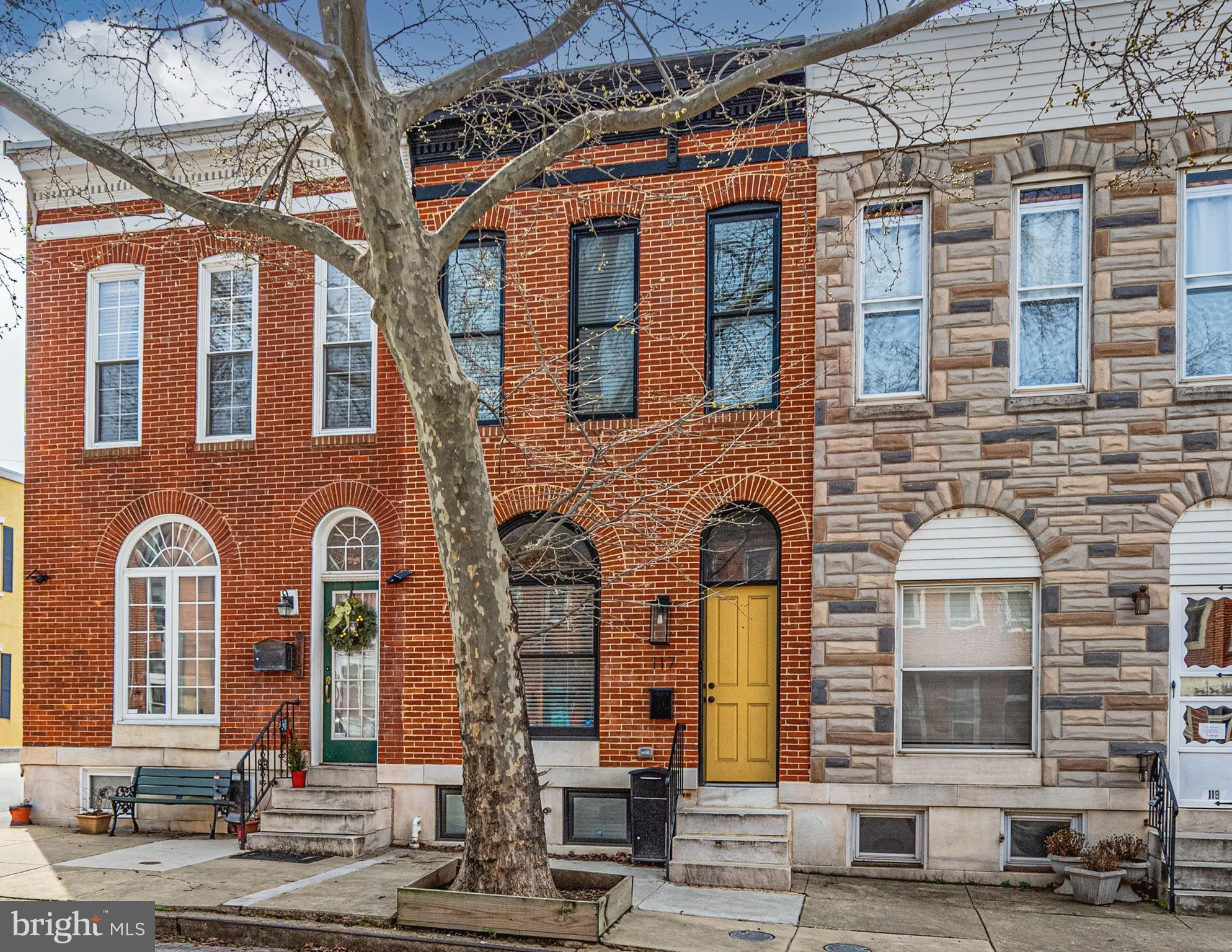 FEDERAL HILL HISTORIC DISTRICT - Residential