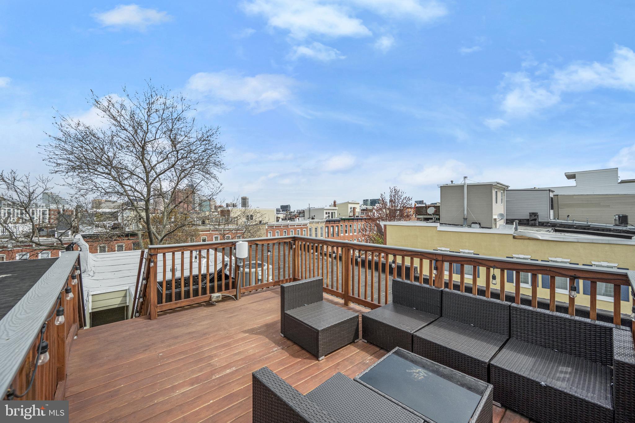 FEDERAL HILL HISTORIC DISTRICT - Residential