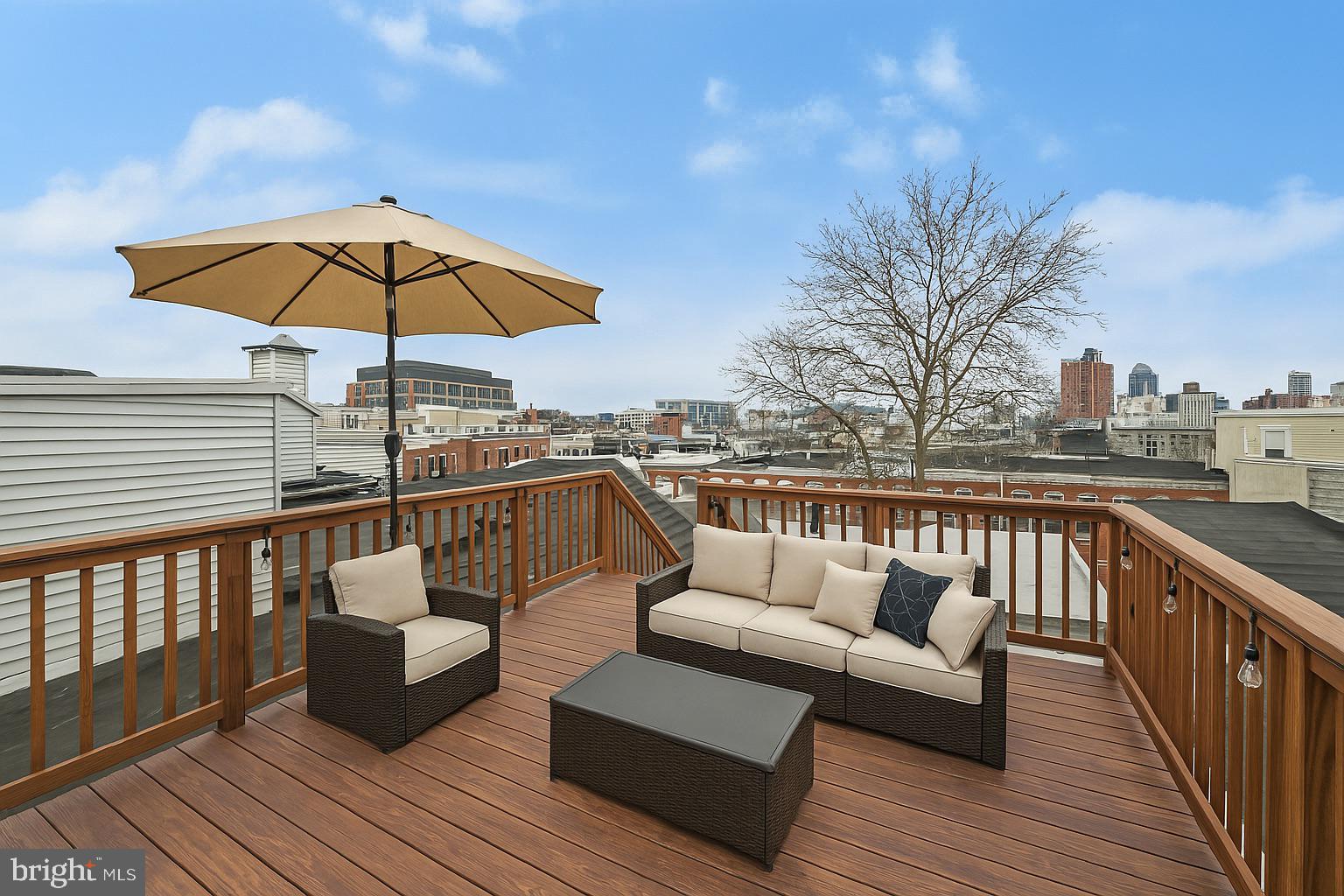 FEDERAL HILL HISTORIC DISTRICT - Residential