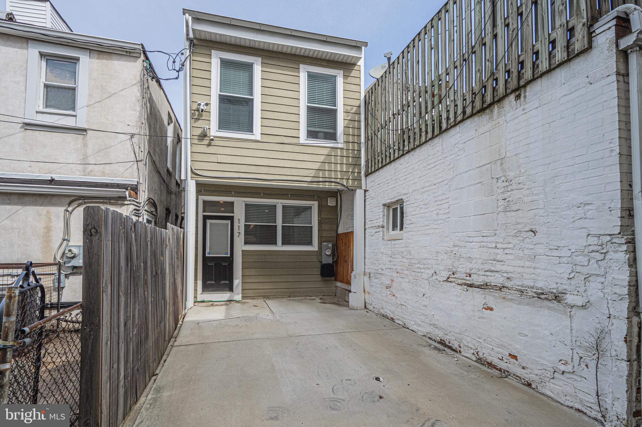 FEDERAL HILL HISTORIC DISTRICT - Residential