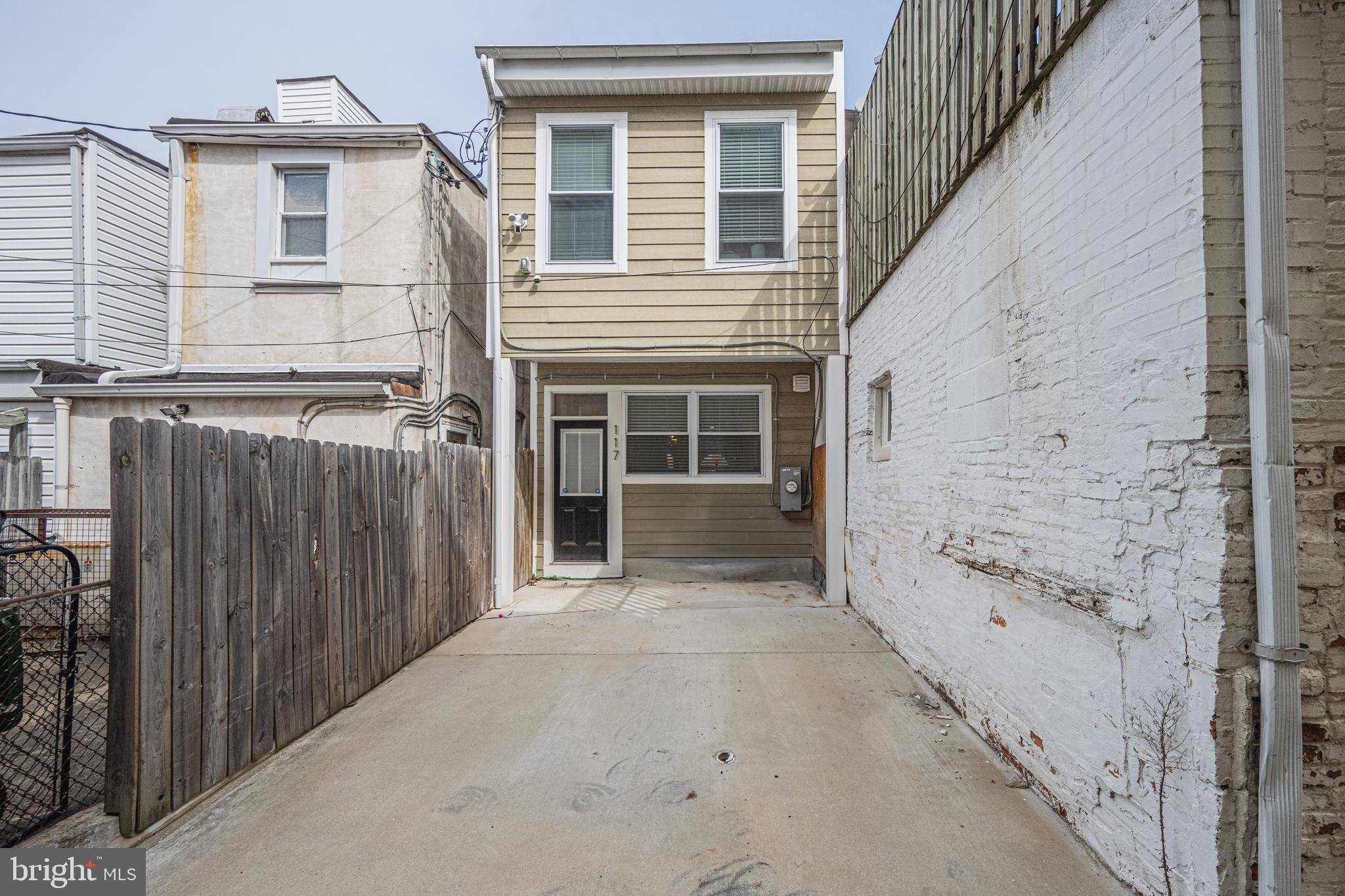 FEDERAL HILL HISTORIC DISTRICT - Residential