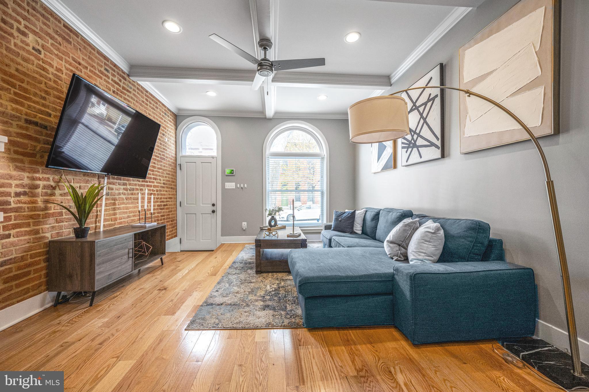 FEDERAL HILL HISTORIC DISTRICT - Residential