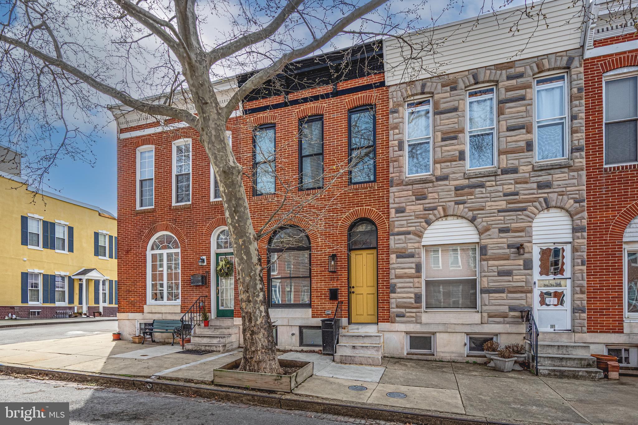 FEDERAL HILL HISTORIC DISTRICT - Residential