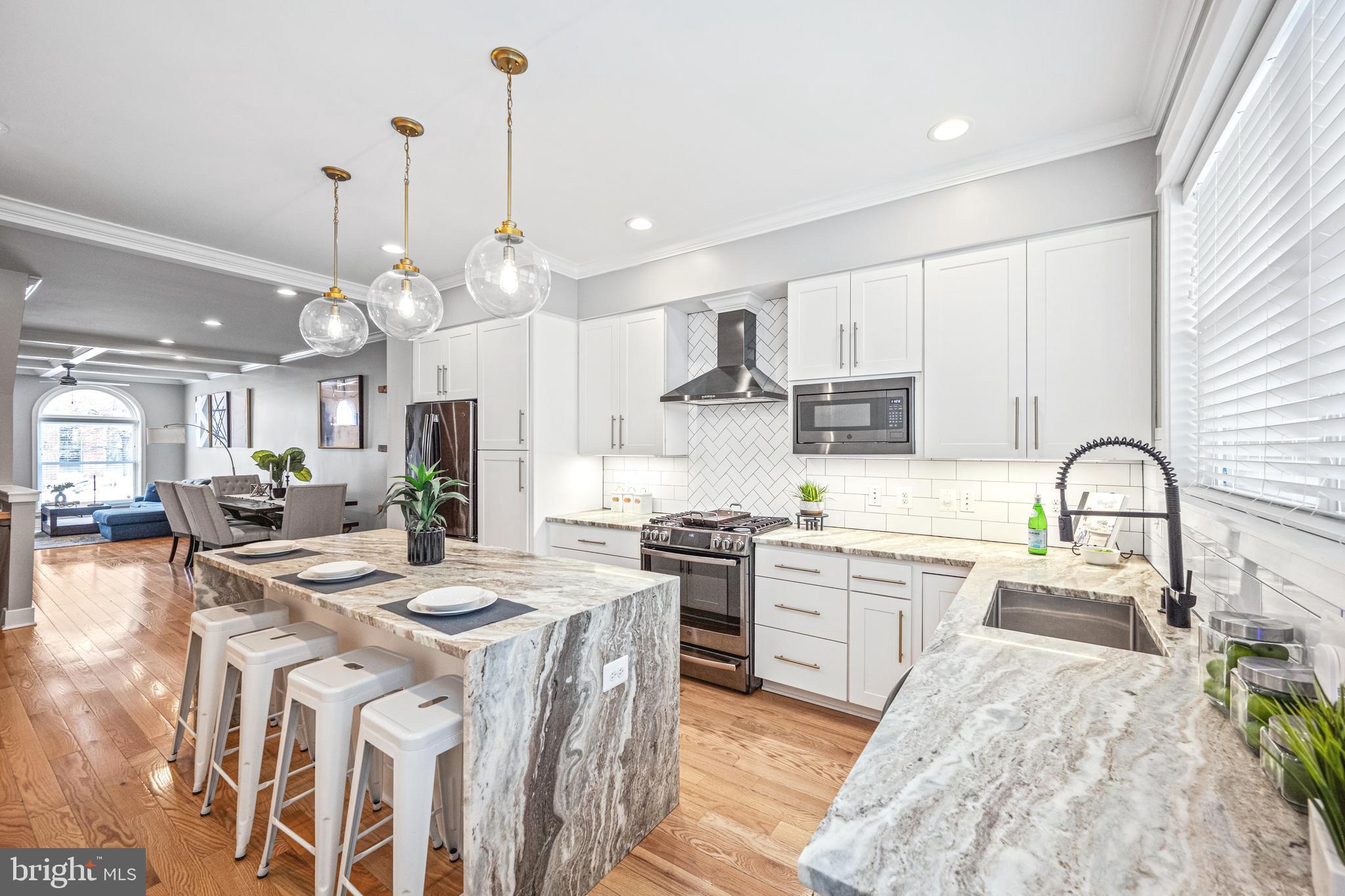 FEDERAL HILL HISTORIC DISTRICT - Residential