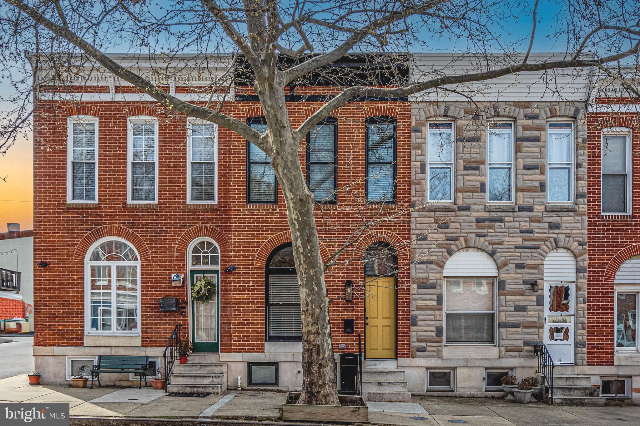 FEDERAL HILL HISTORIC DISTRICT - Residential