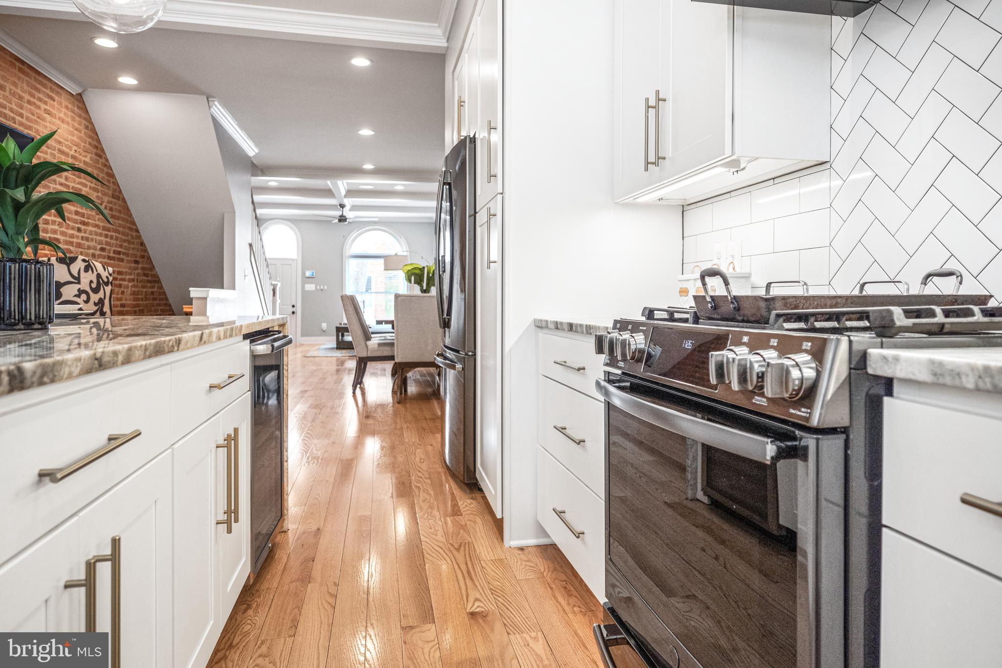 FEDERAL HILL HISTORIC DISTRICT - Residential