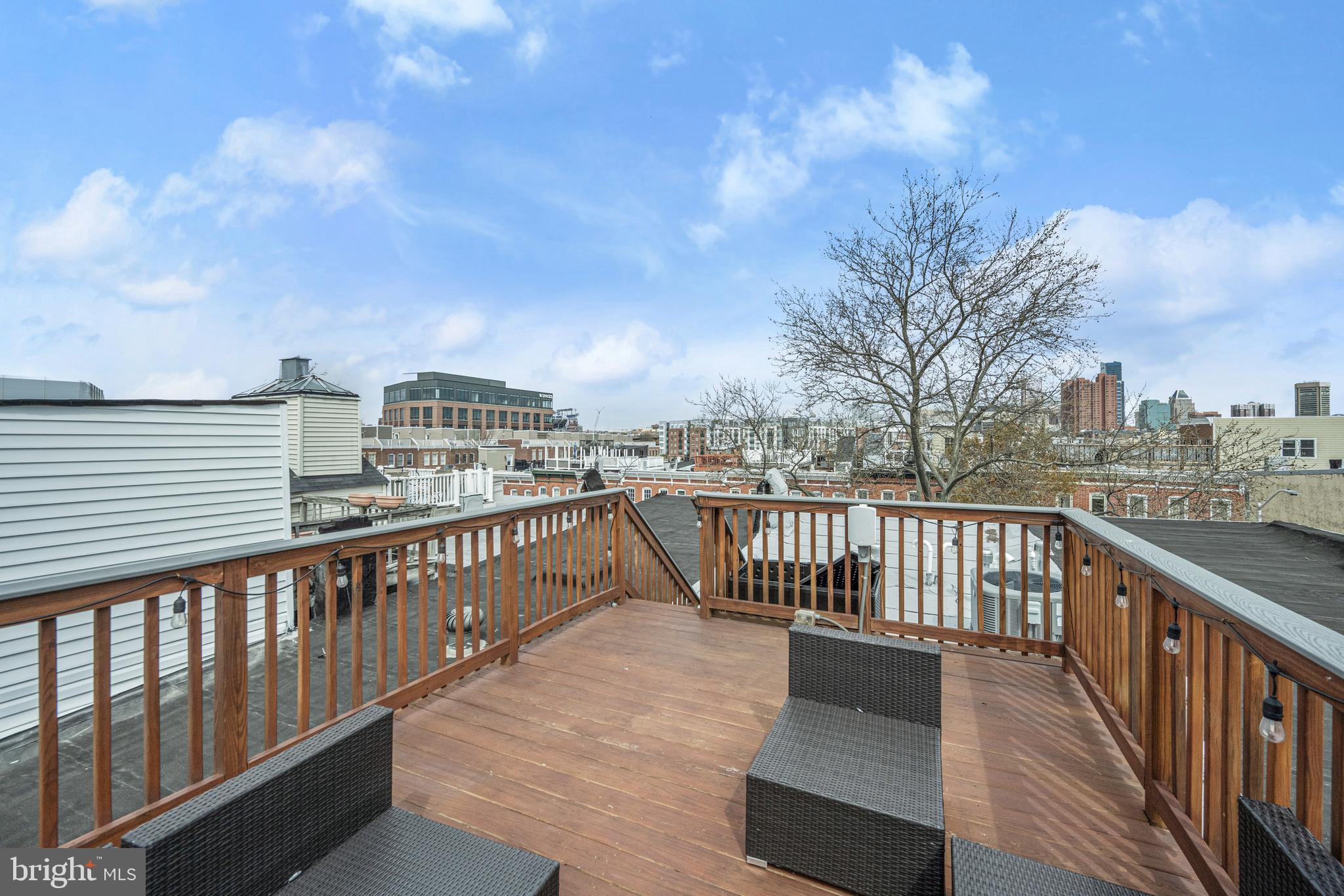 FEDERAL HILL HISTORIC DISTRICT - Residential