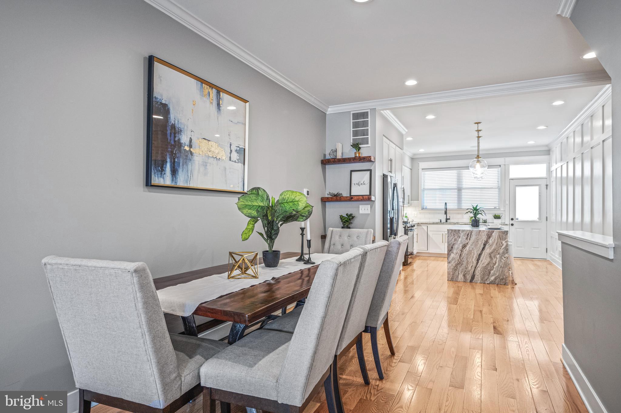 FEDERAL HILL HISTORIC DISTRICT - Residential