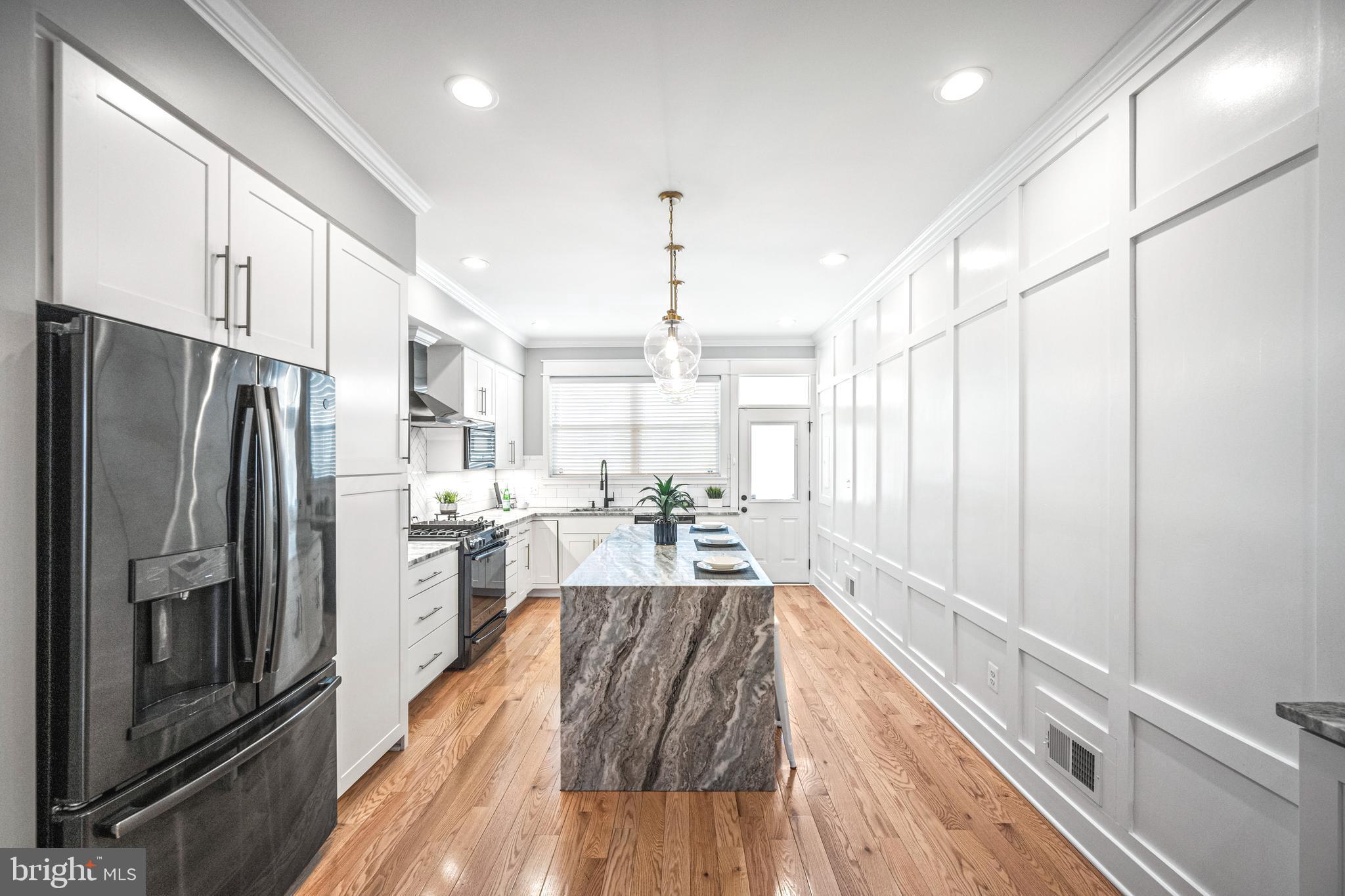 FEDERAL HILL HISTORIC DISTRICT - Residential