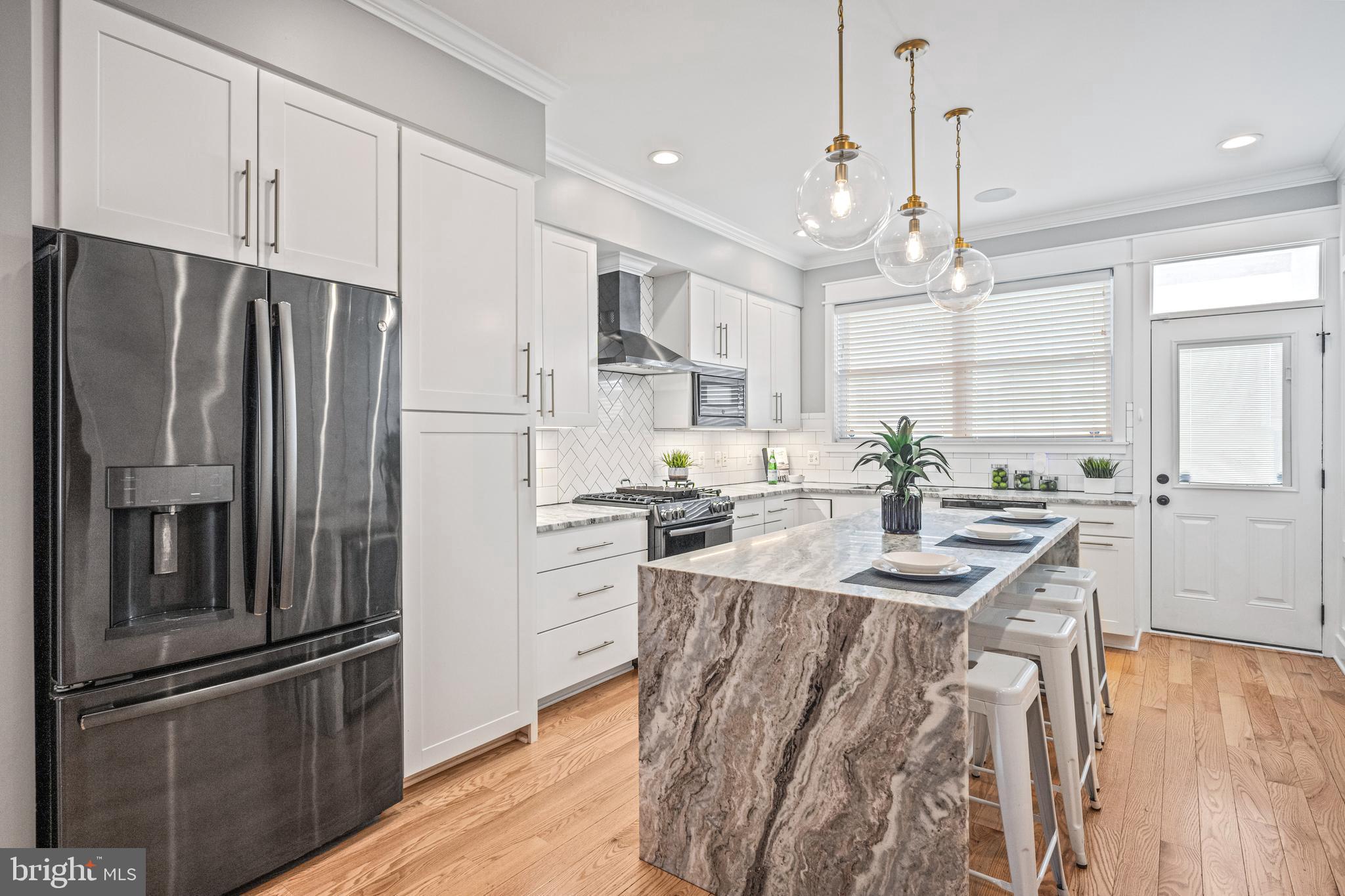 FEDERAL HILL HISTORIC DISTRICT - Residential