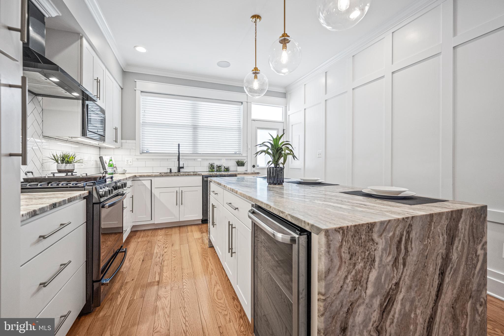 FEDERAL HILL HISTORIC DISTRICT - Residential