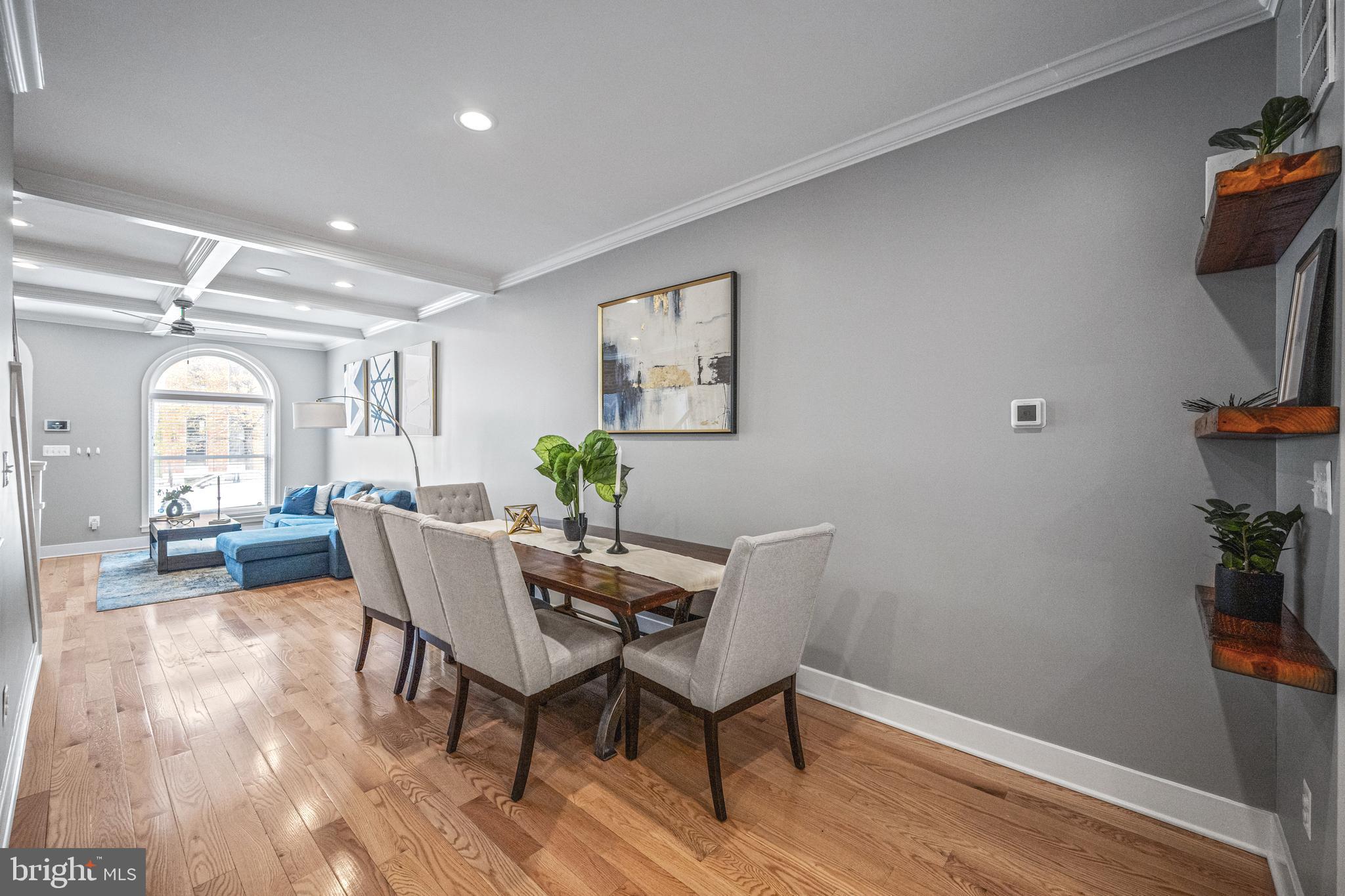 FEDERAL HILL HISTORIC DISTRICT - Residential