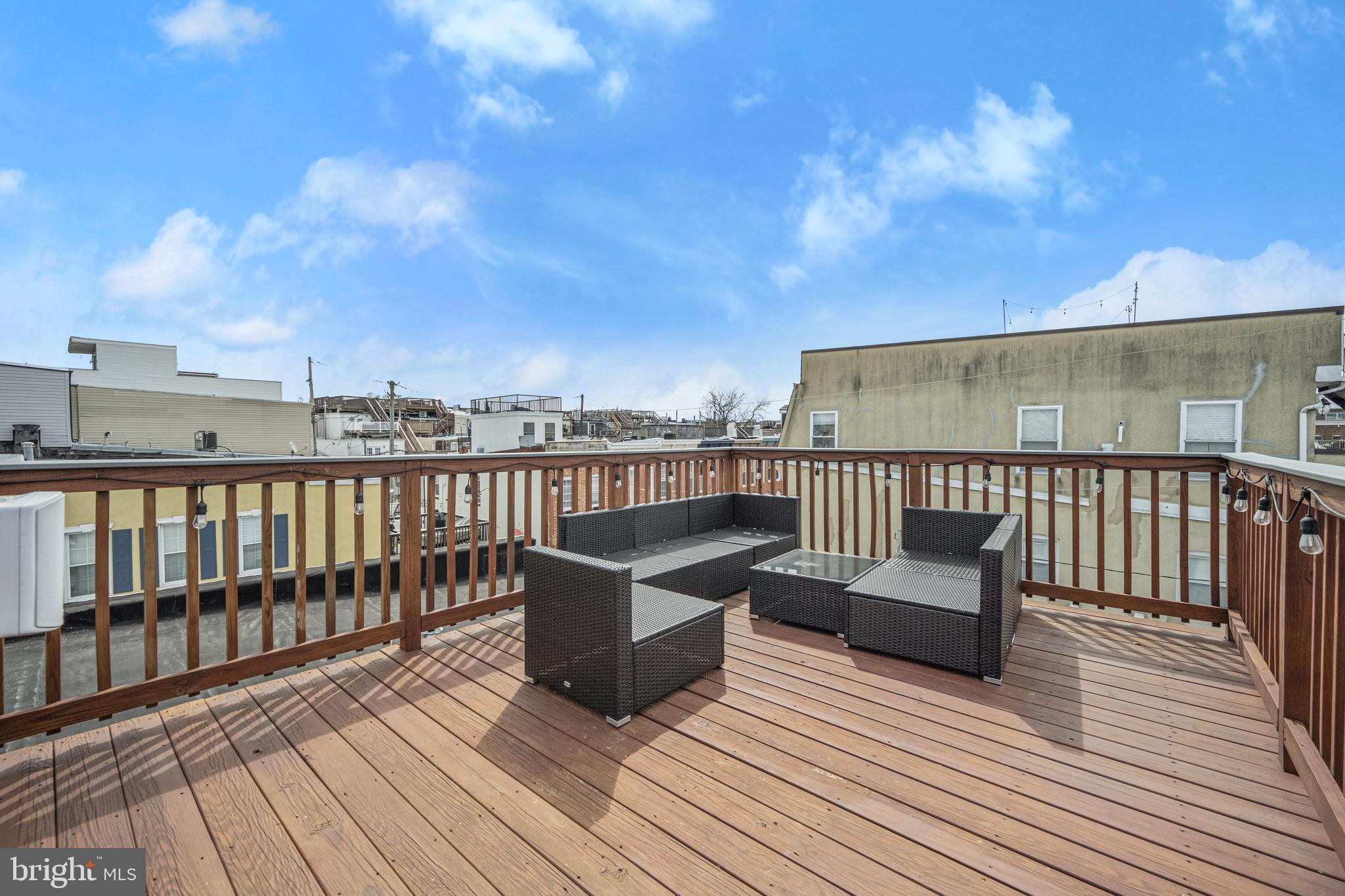 FEDERAL HILL HISTORIC DISTRICT - Residential