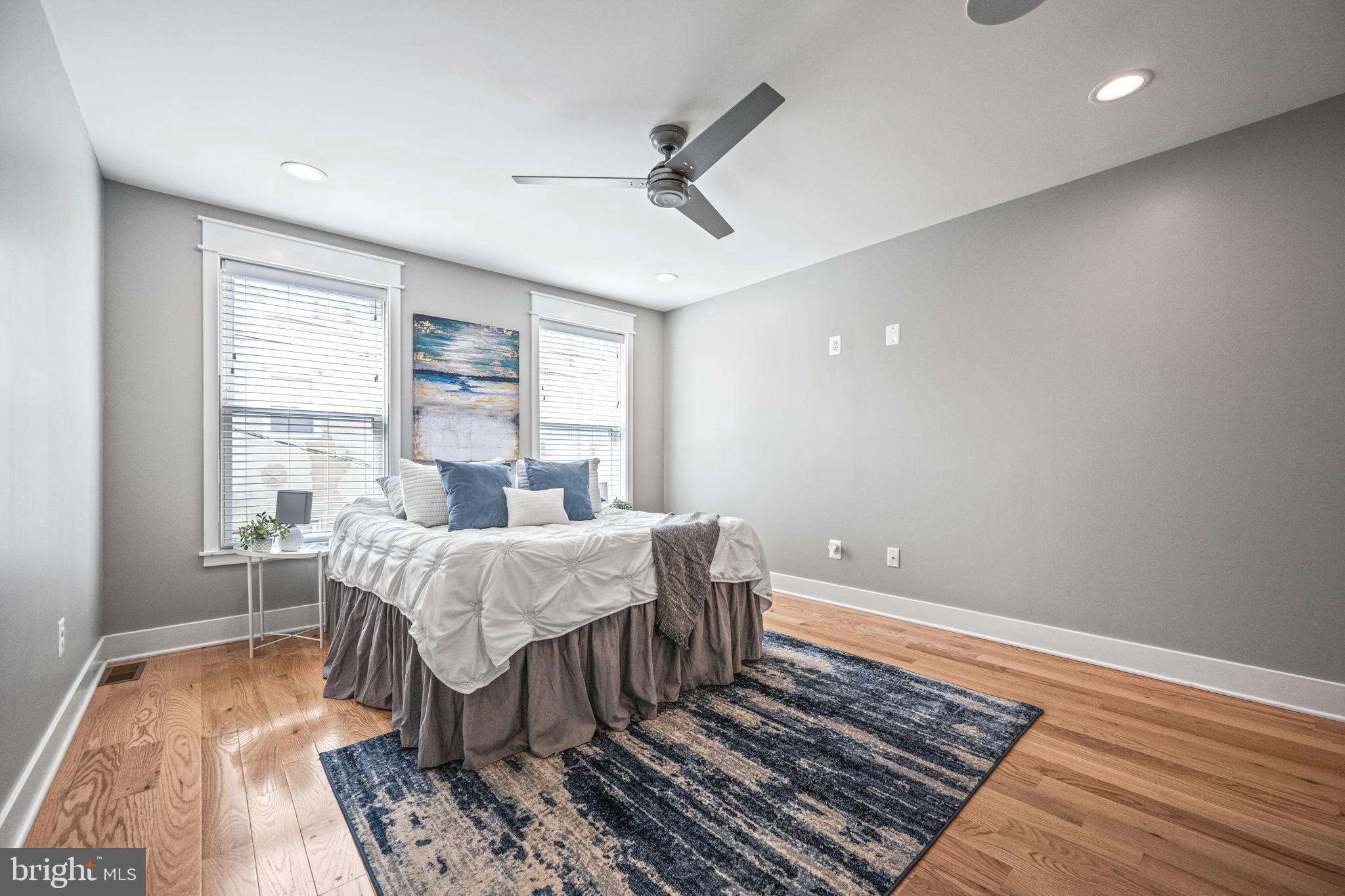 FEDERAL HILL HISTORIC DISTRICT - Residential