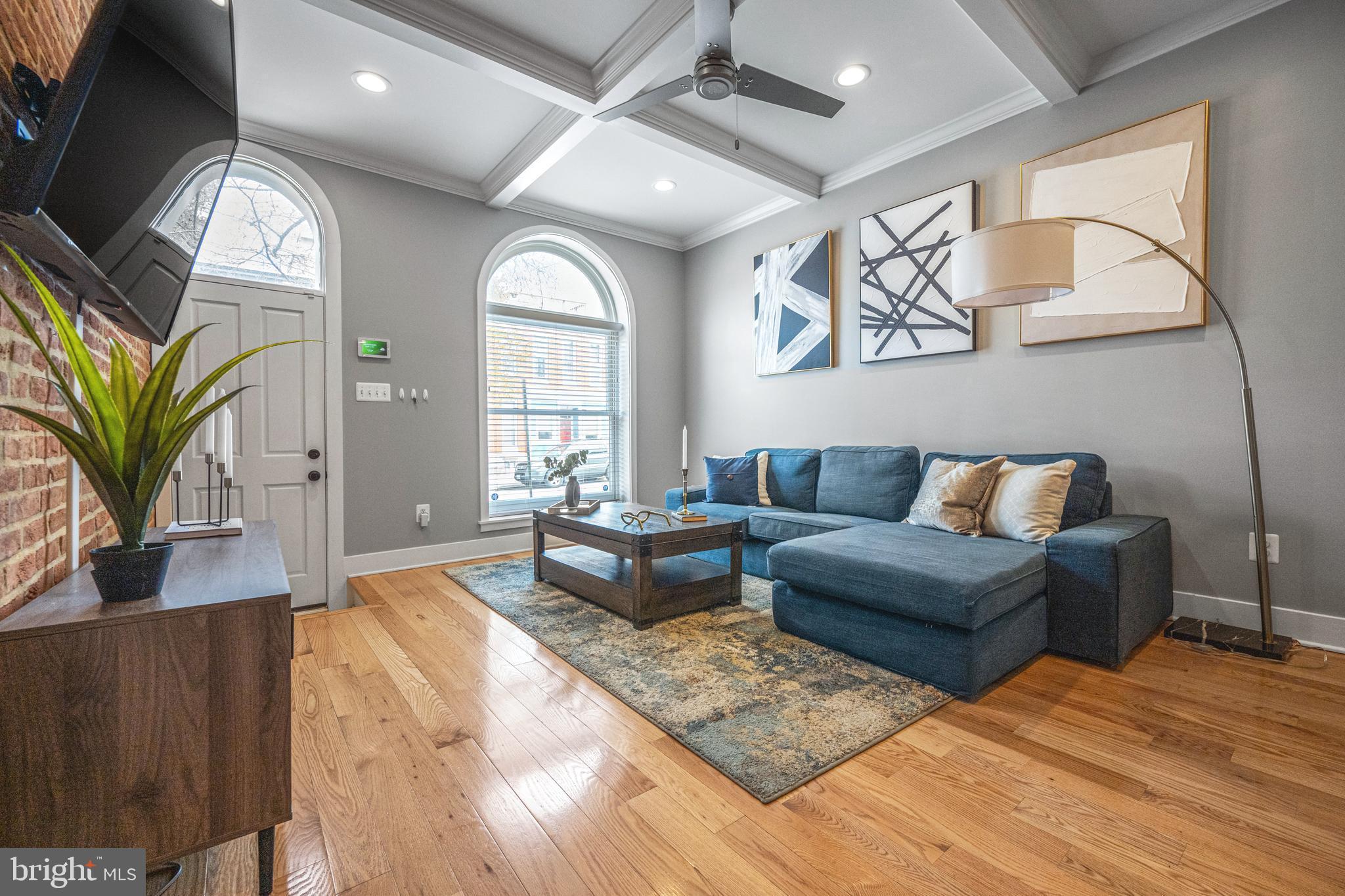 FEDERAL HILL HISTORIC DISTRICT - Residential