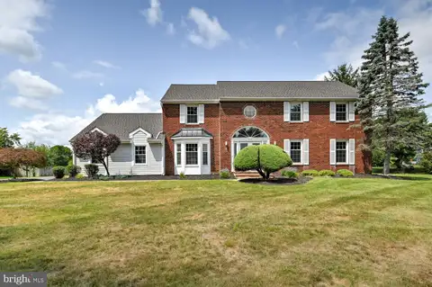 17 Findley Lane, West Windsor, NJ MLS: NJME2080388