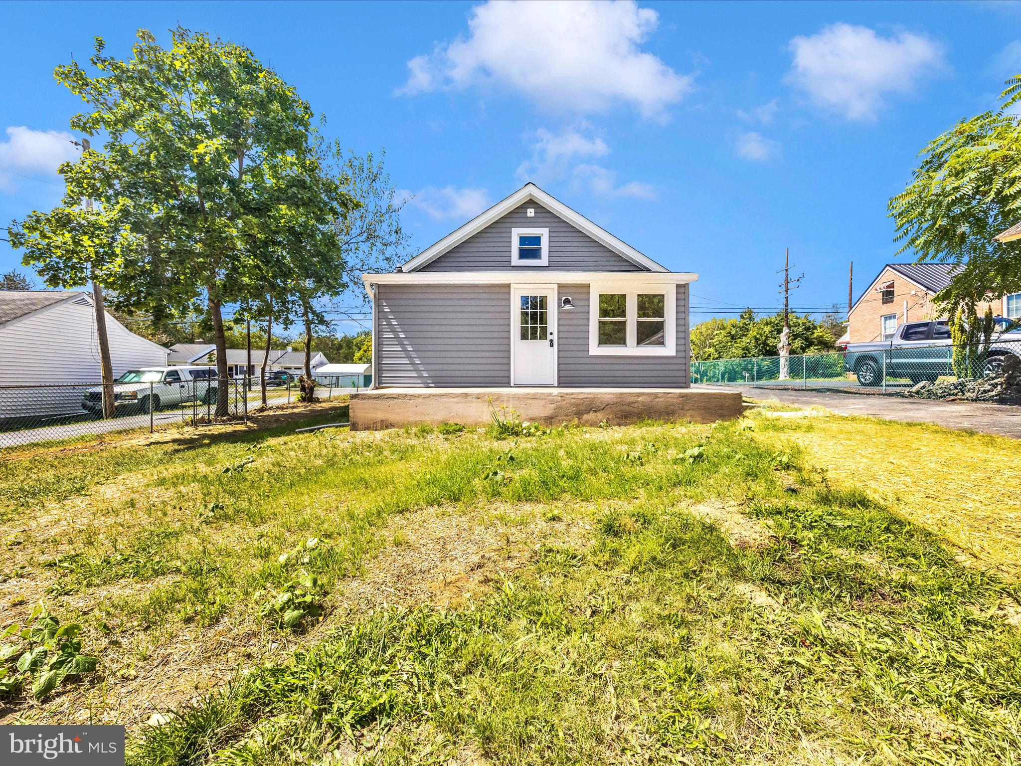 NONE AVAILABLE - Residential