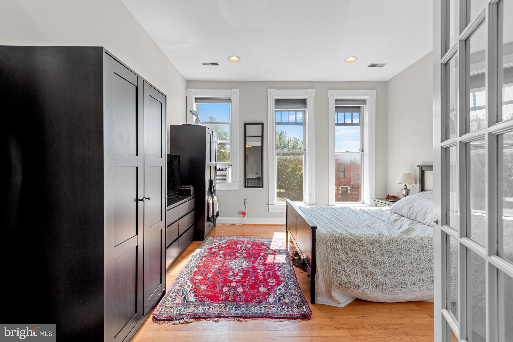 PATTERSON PARK - Residential Lease