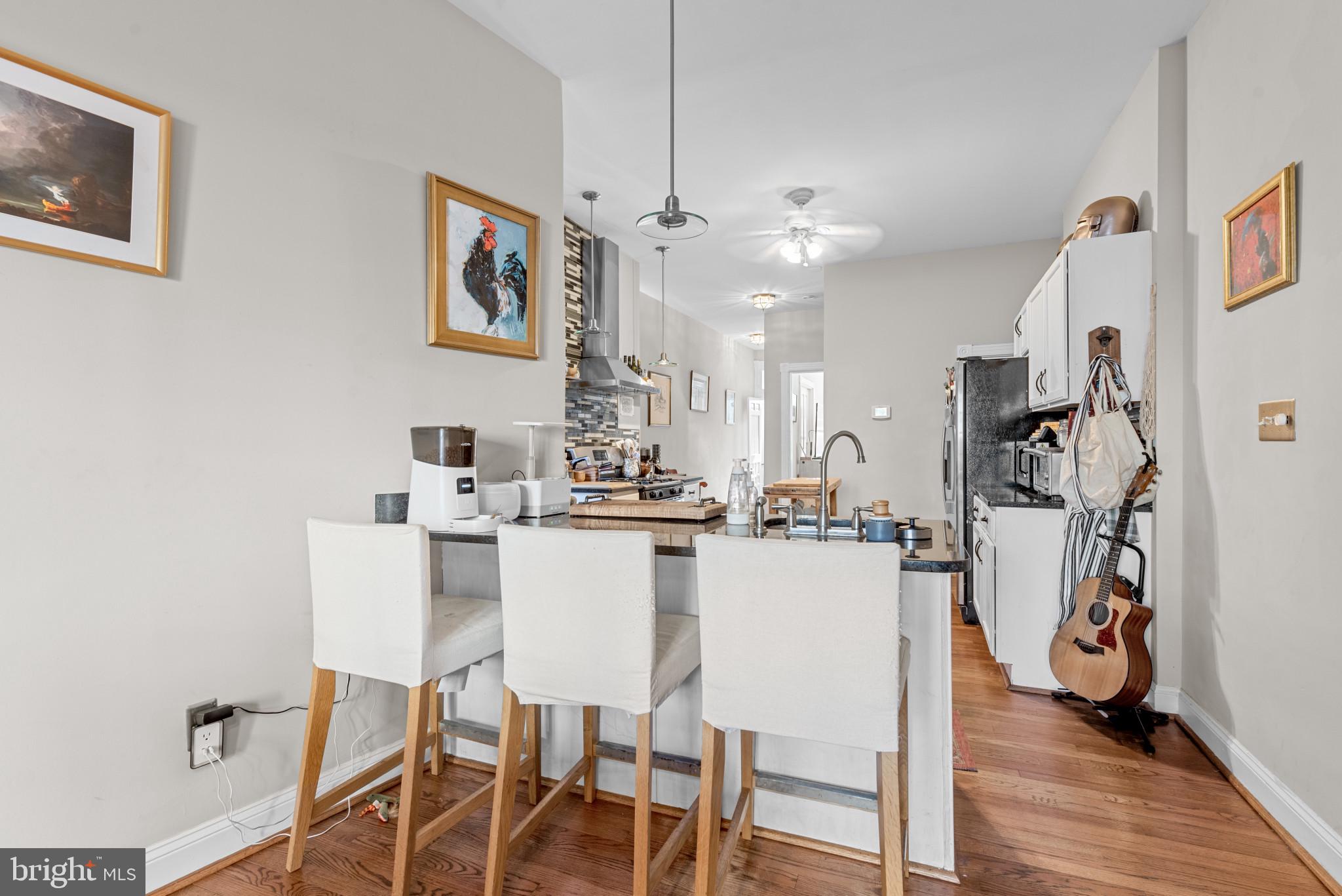 PATTERSON PARK - Residential Lease
