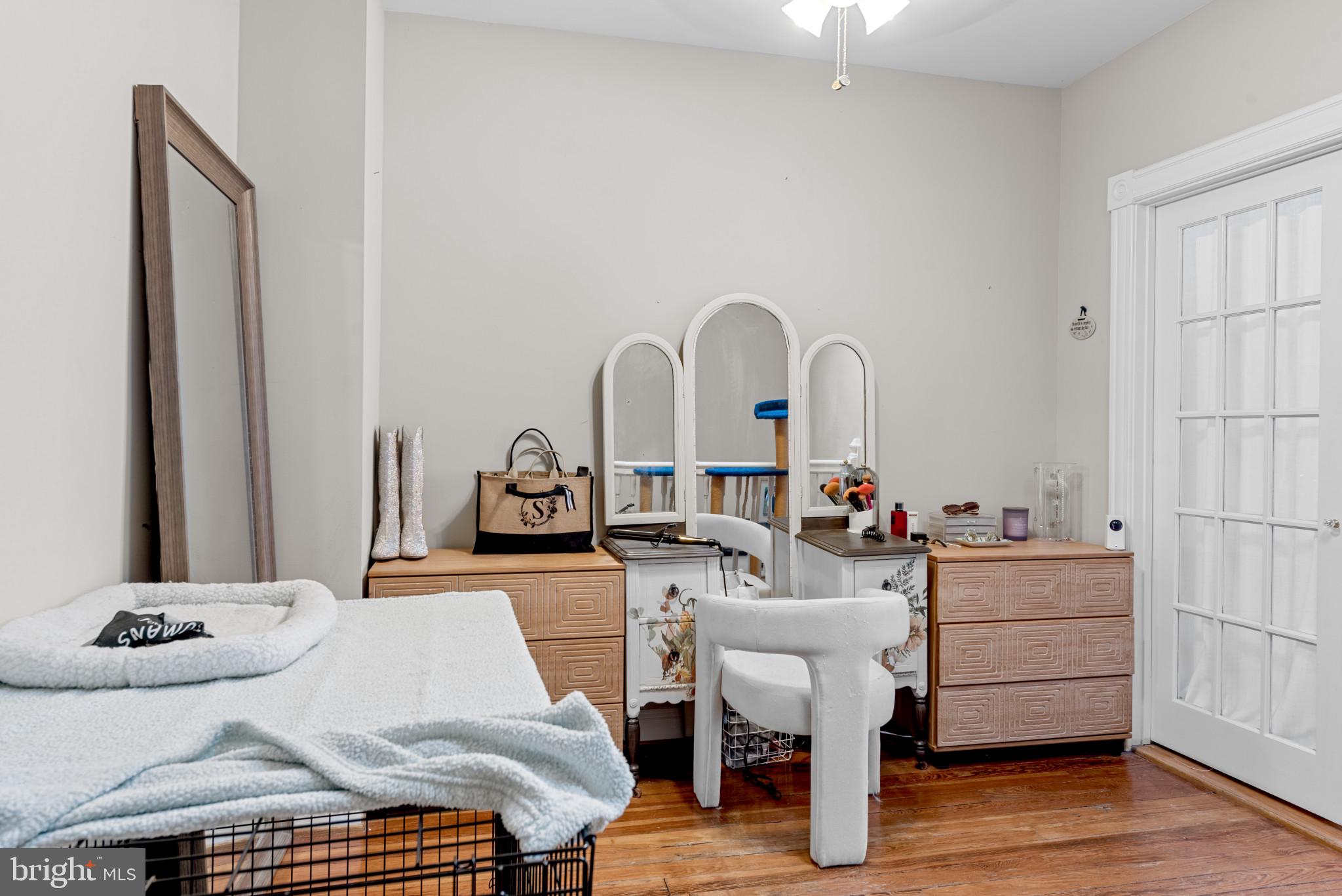 PATTERSON PARK - Residential Lease