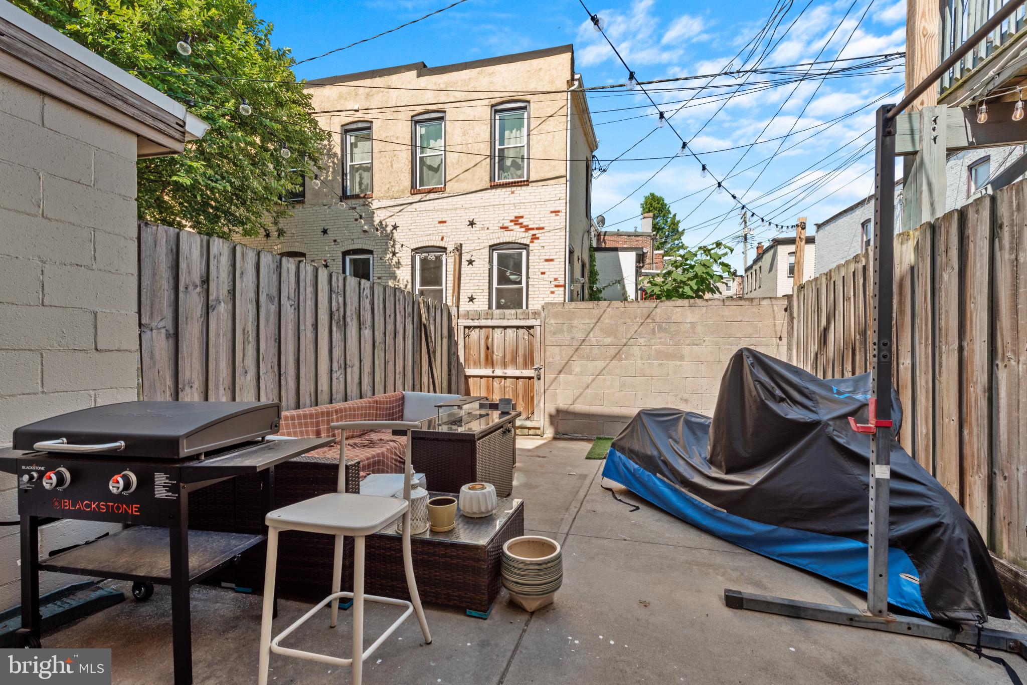 PATTERSON PARK - Residential Lease