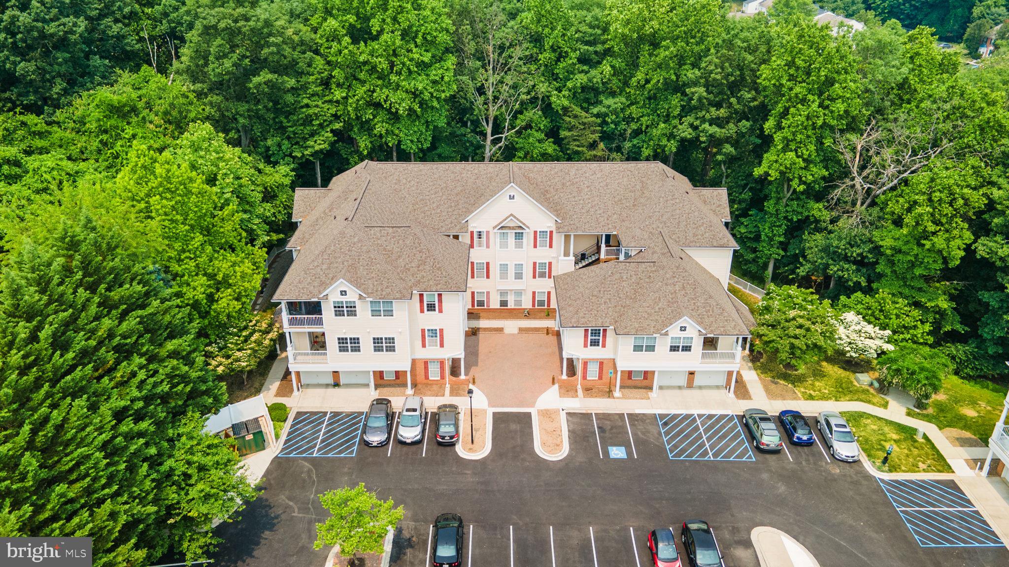 OWINGS MILLS NEWTOWN - Residential